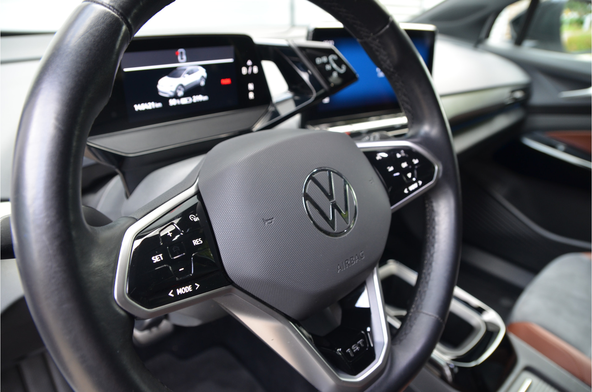 Foto van Volkswagen Id.4 Pro 150 KW