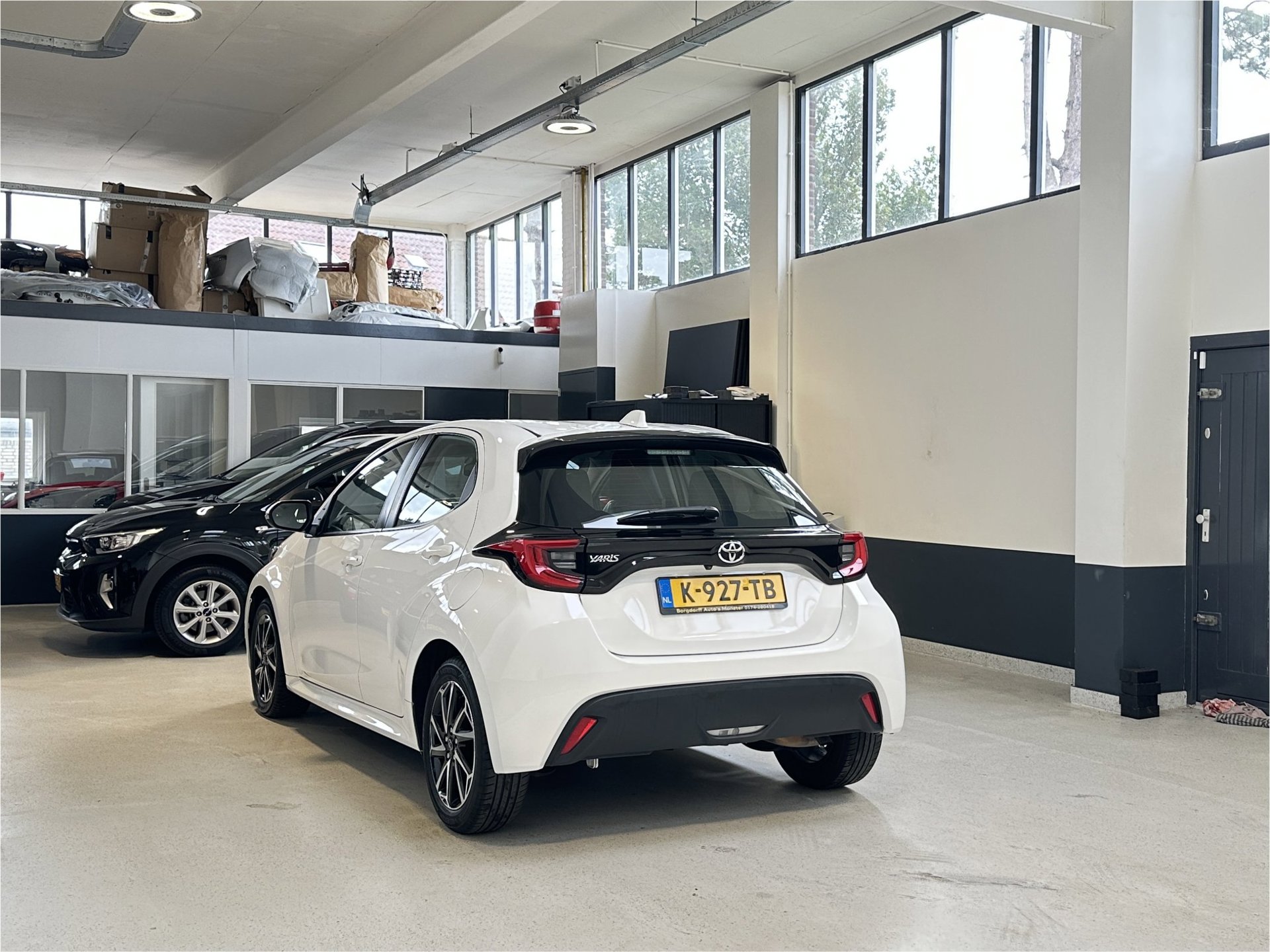 Foto van Toyota Toyota Yaris