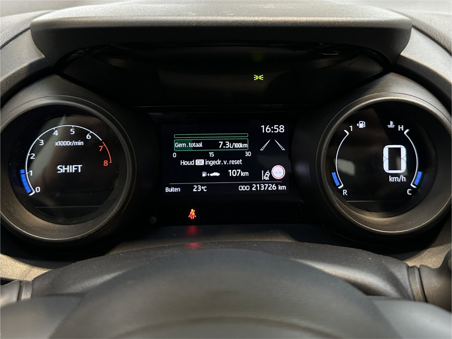 Foto van Toyota Toyota Yaris
