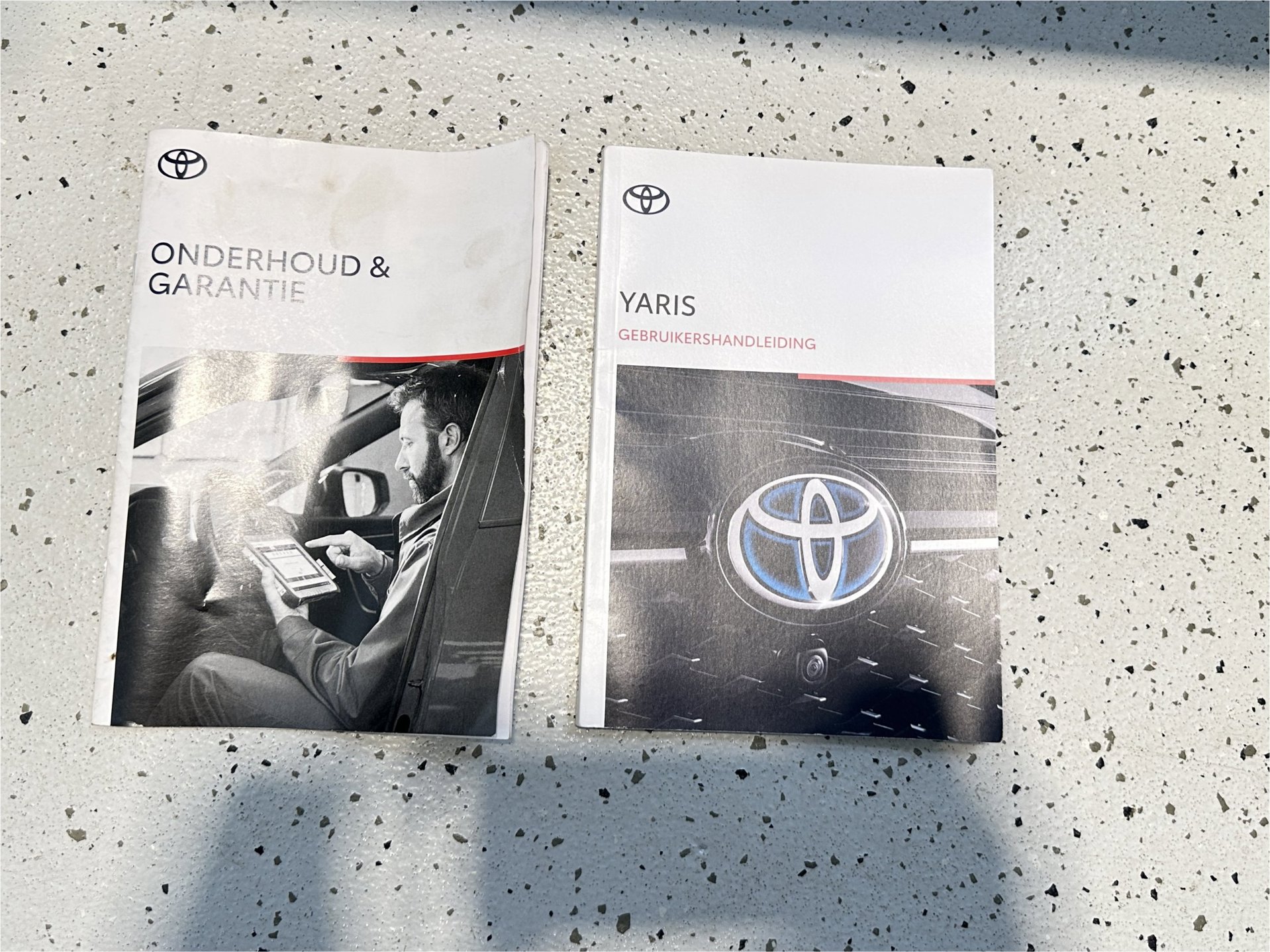 Foto van Toyota Toyota Yaris