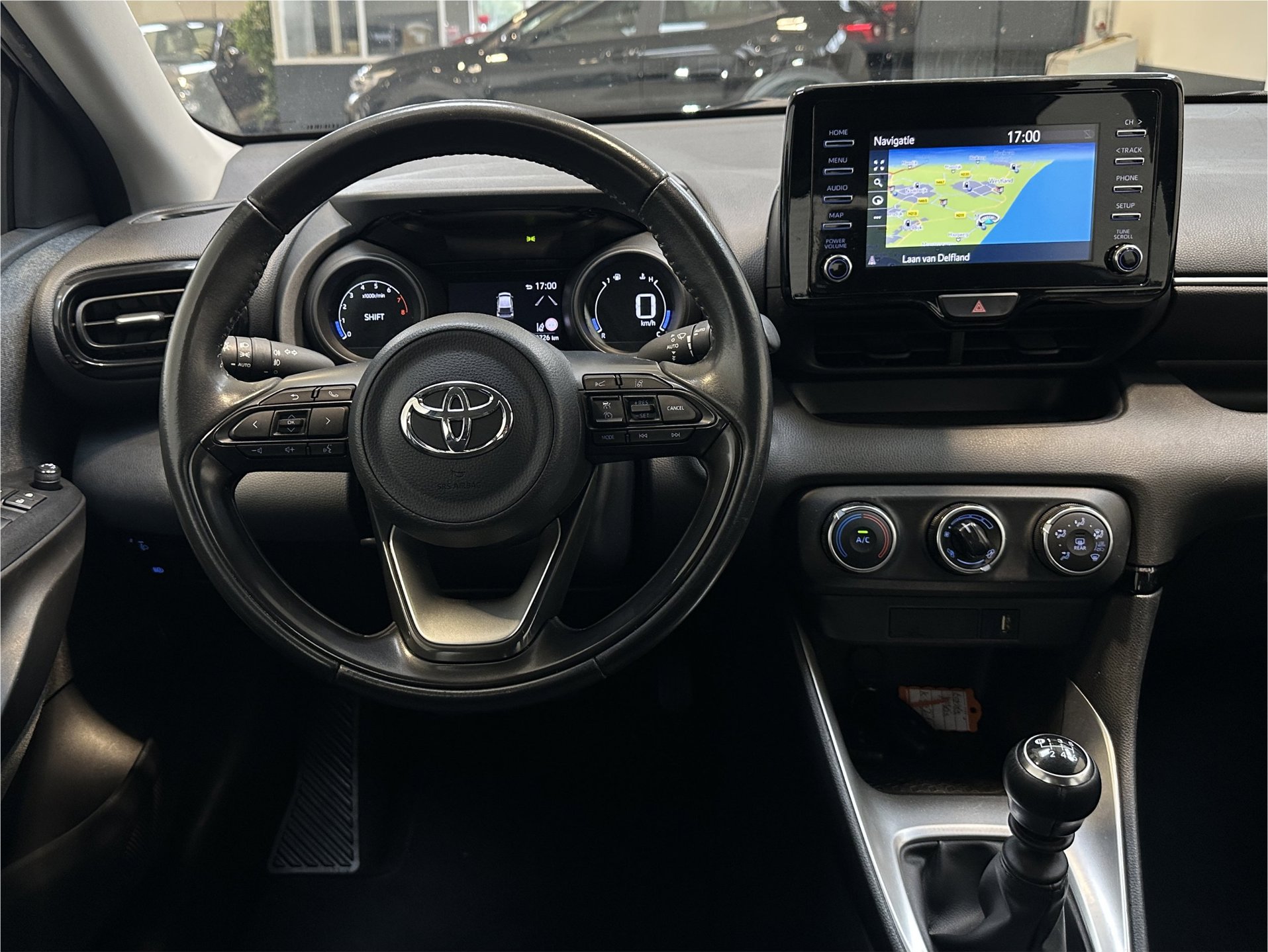 Foto van Toyota Toyota Yaris