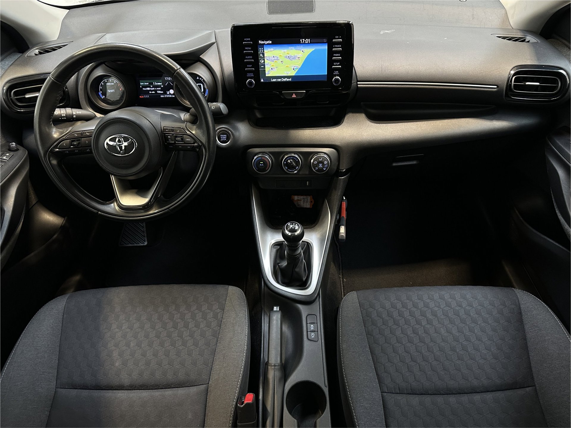 Foto van Toyota Toyota Yaris