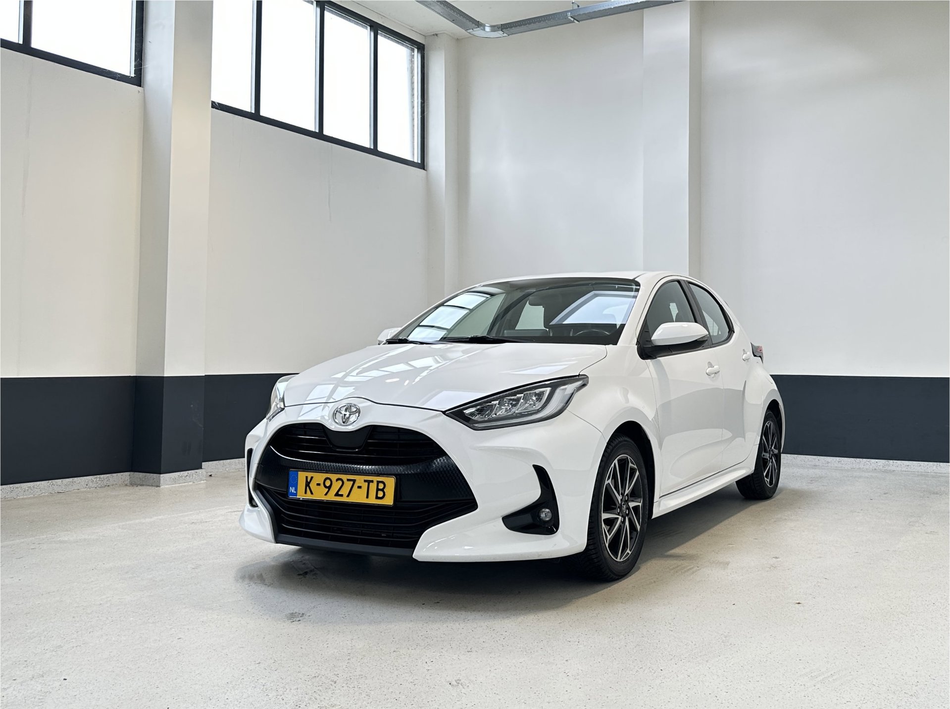 Foto van Toyota Toyota Yaris