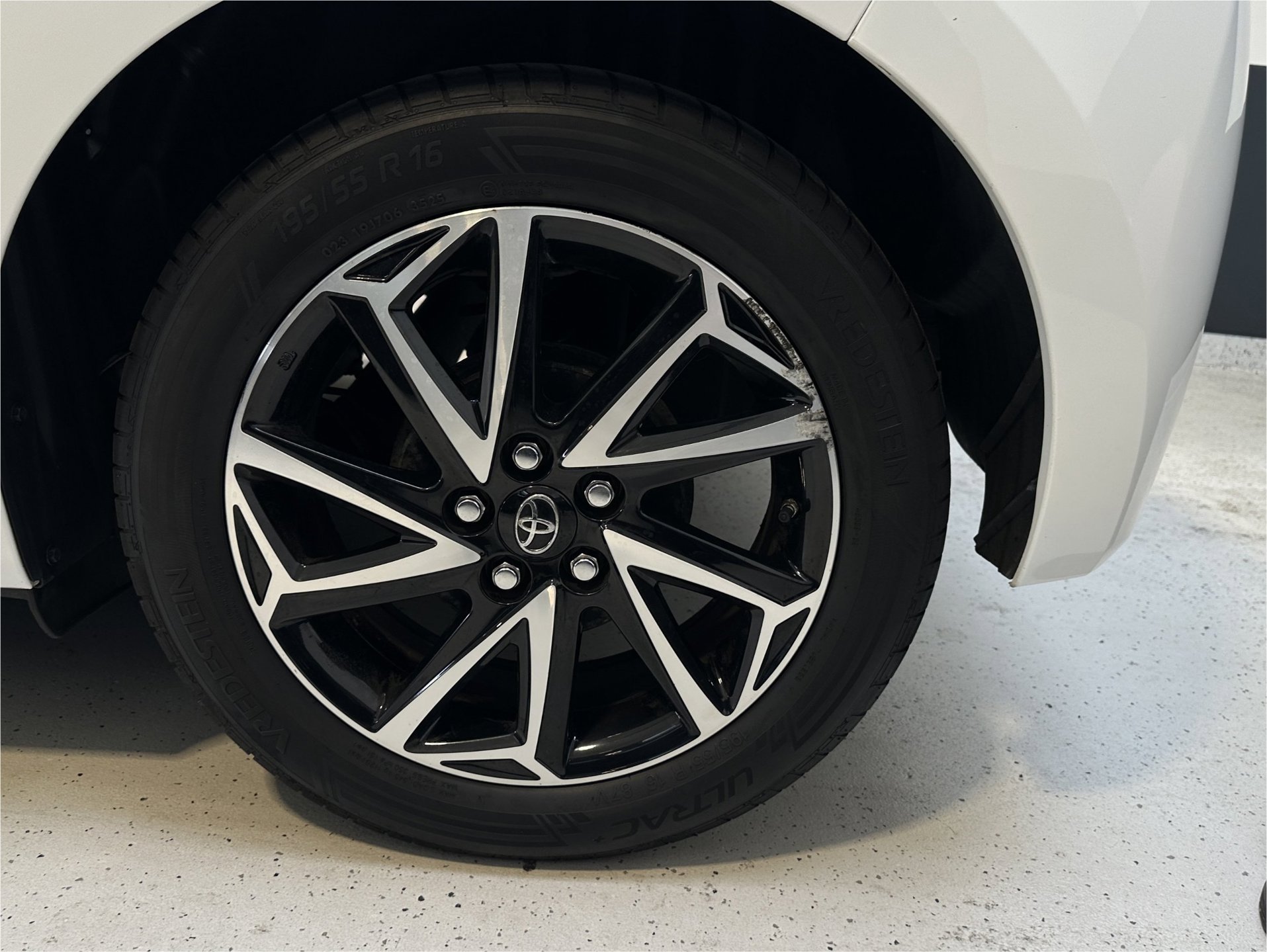 Foto van Toyota Toyota Yaris