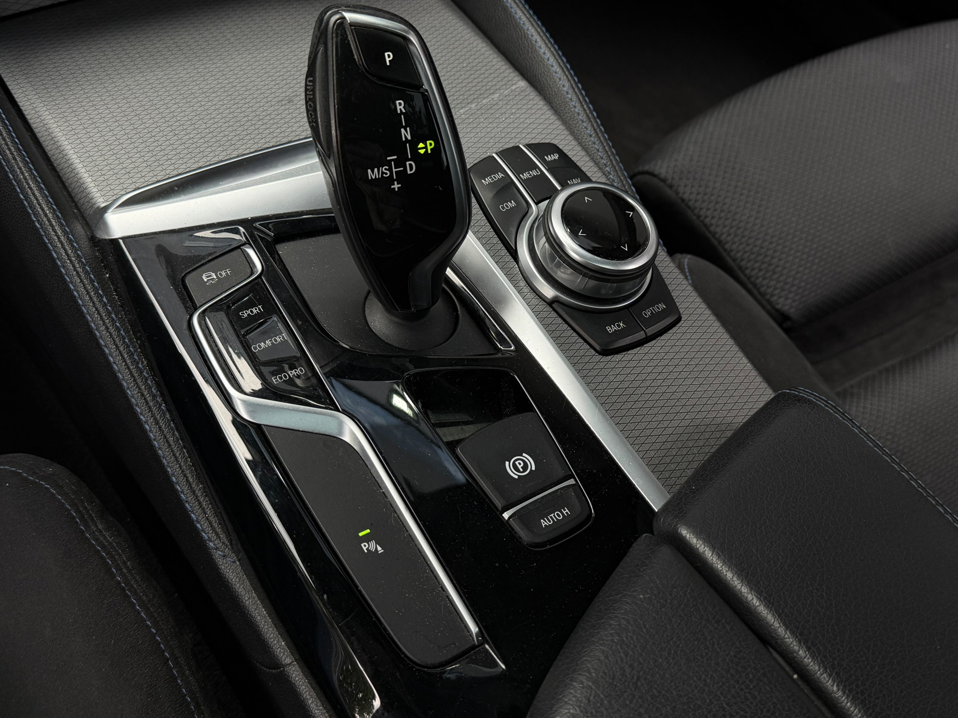 Foto van BMW 520d