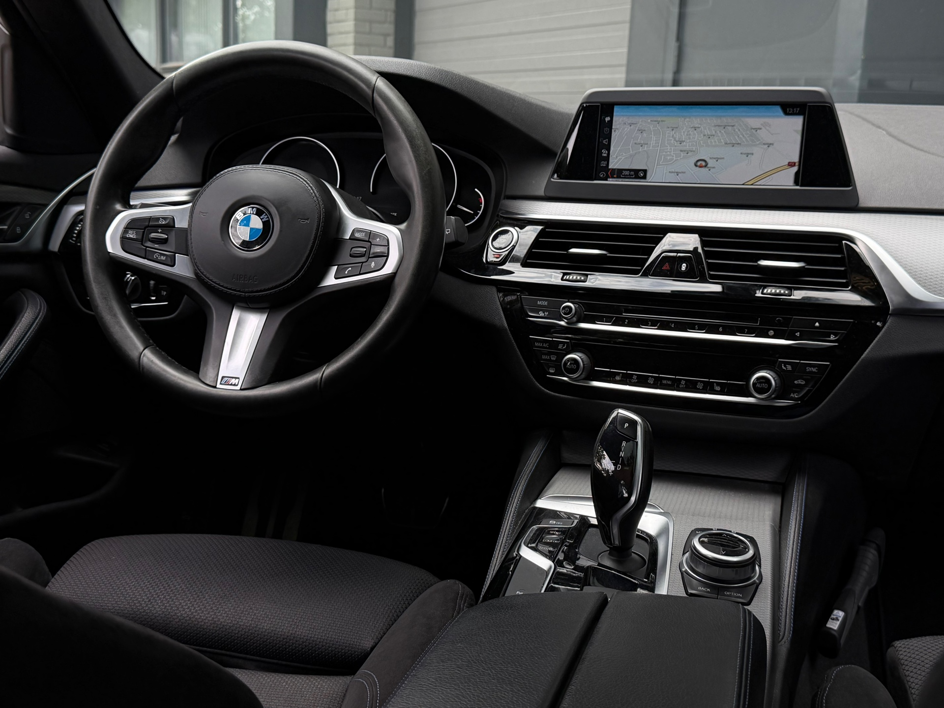 Foto van BMW 520d