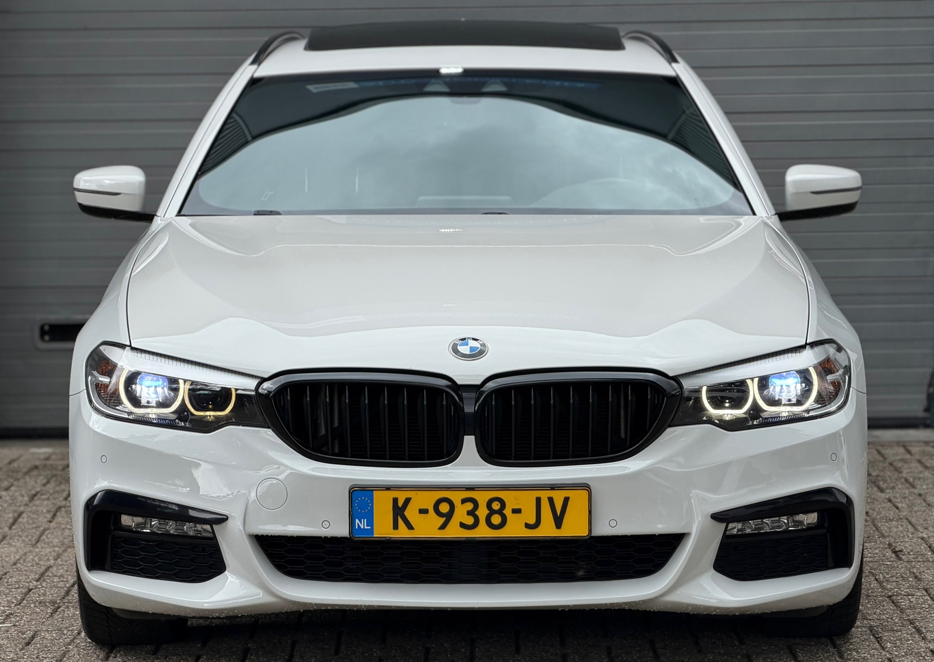 Foto van BMW 520d