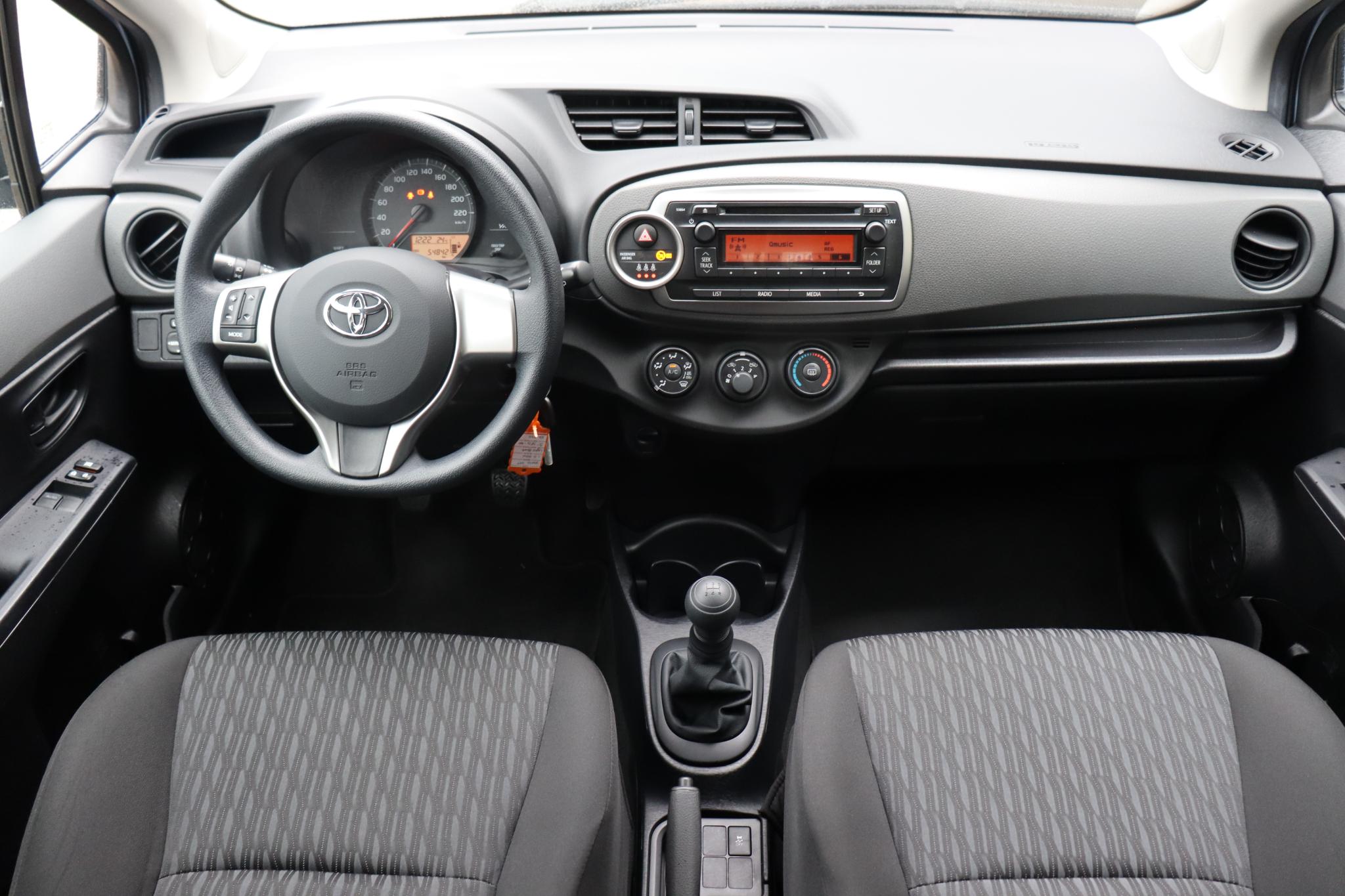 Foto van Toyota Toyota Yaris