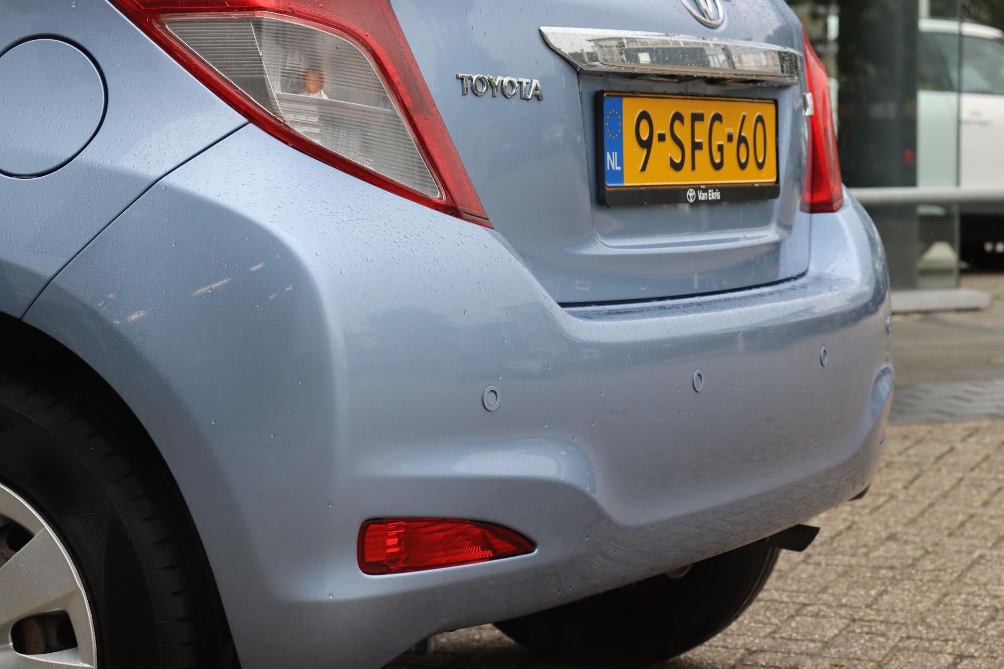 Foto van Toyota Toyota Yaris