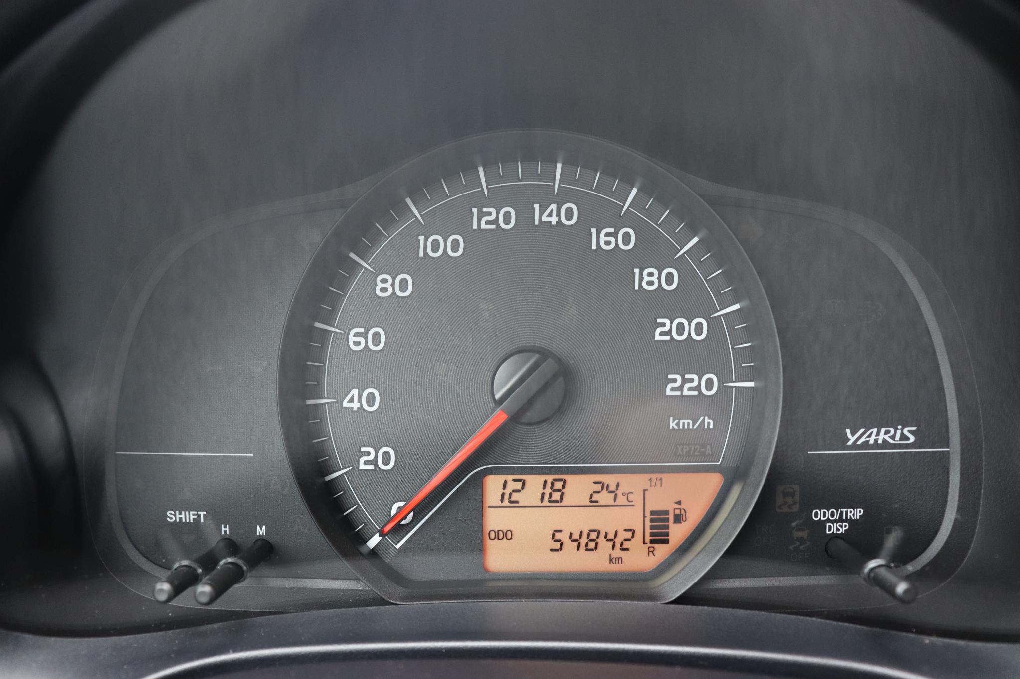 Foto van Toyota Toyota Yaris