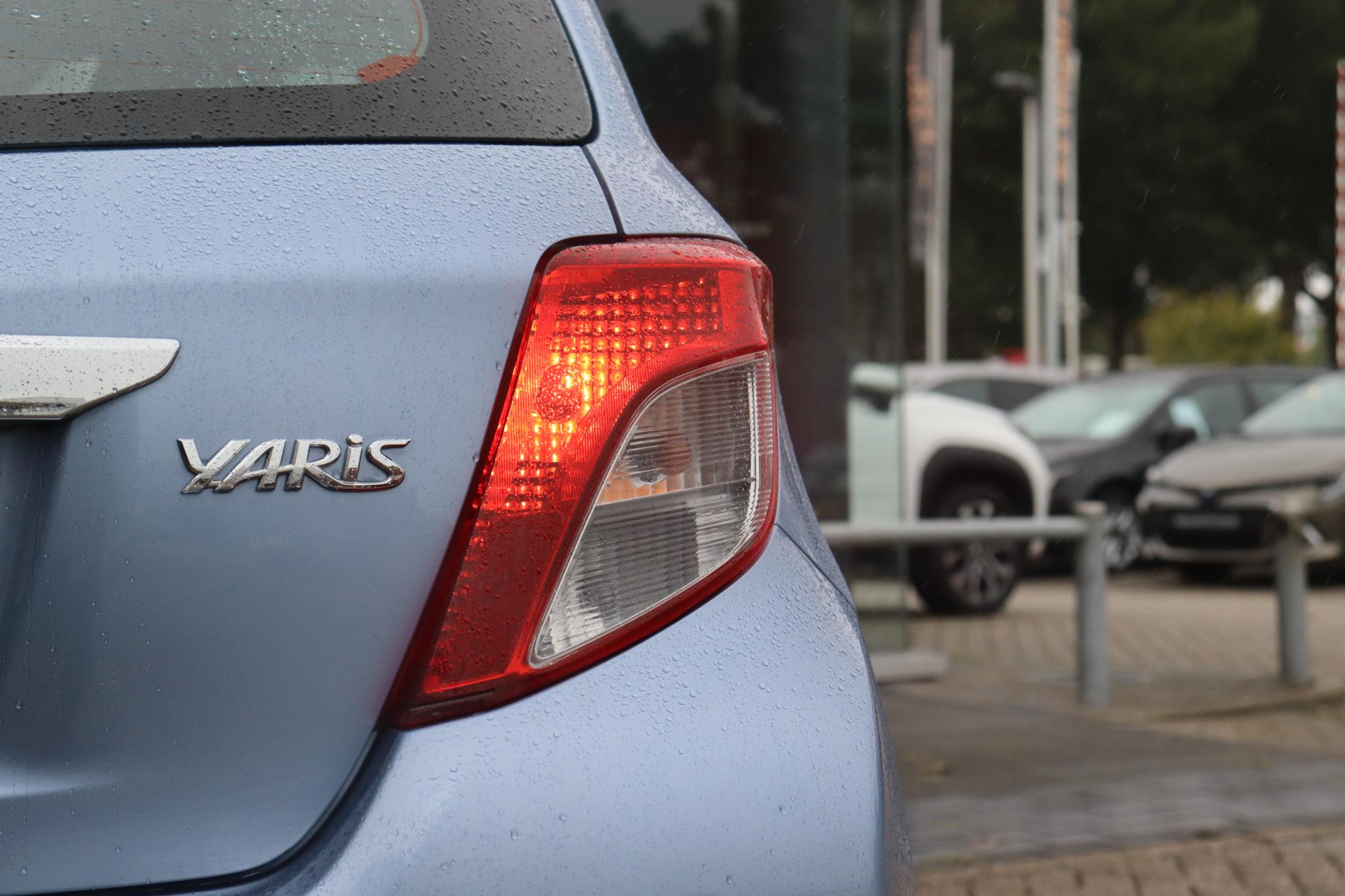 Foto van Toyota Toyota Yaris