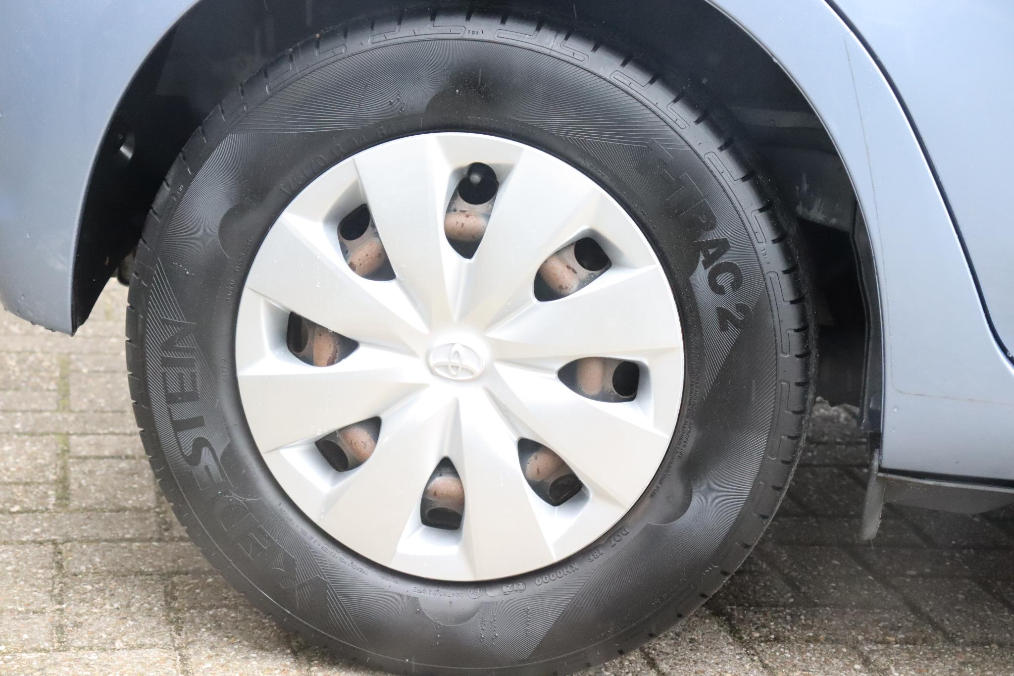 Foto van Toyota Toyota Yaris