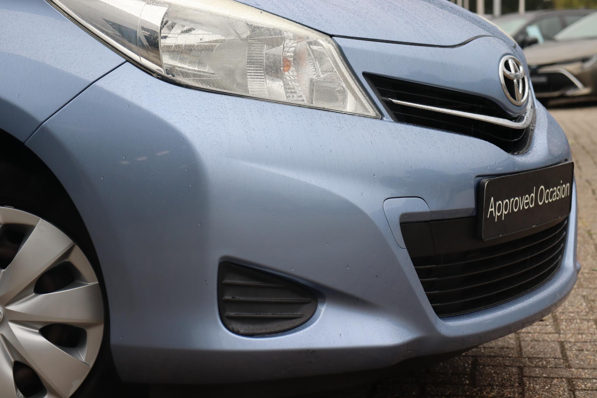Foto van Toyota Toyota Yaris