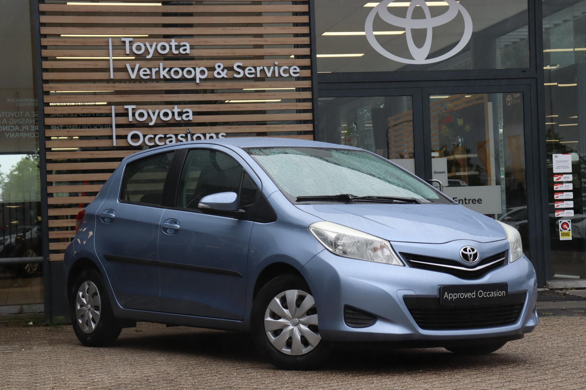 Foto van Toyota Toyota Yaris