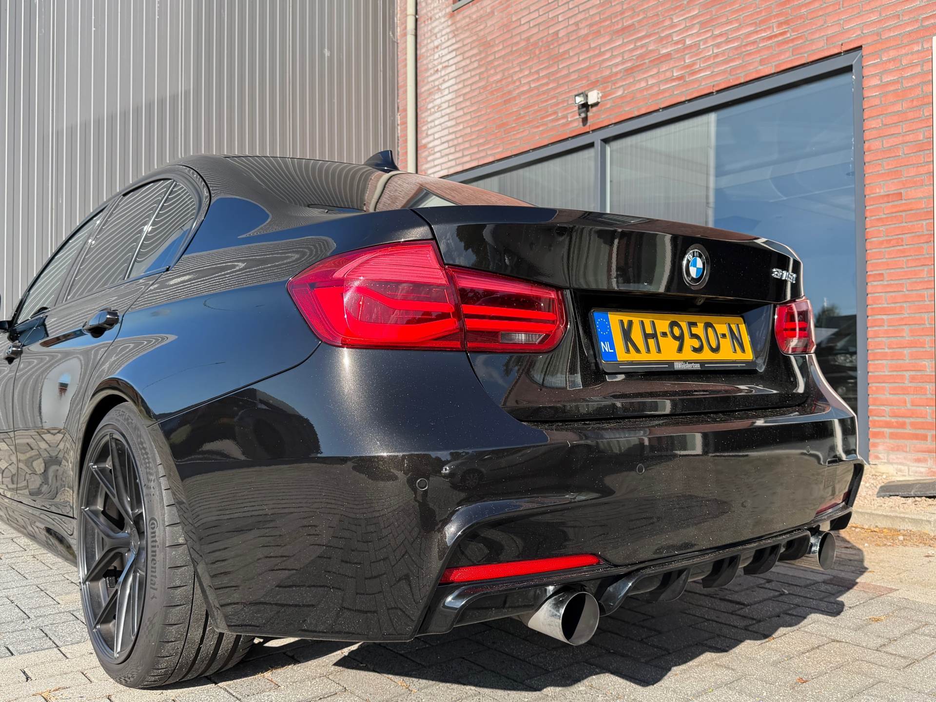 Foto van BMW 340i xDrive