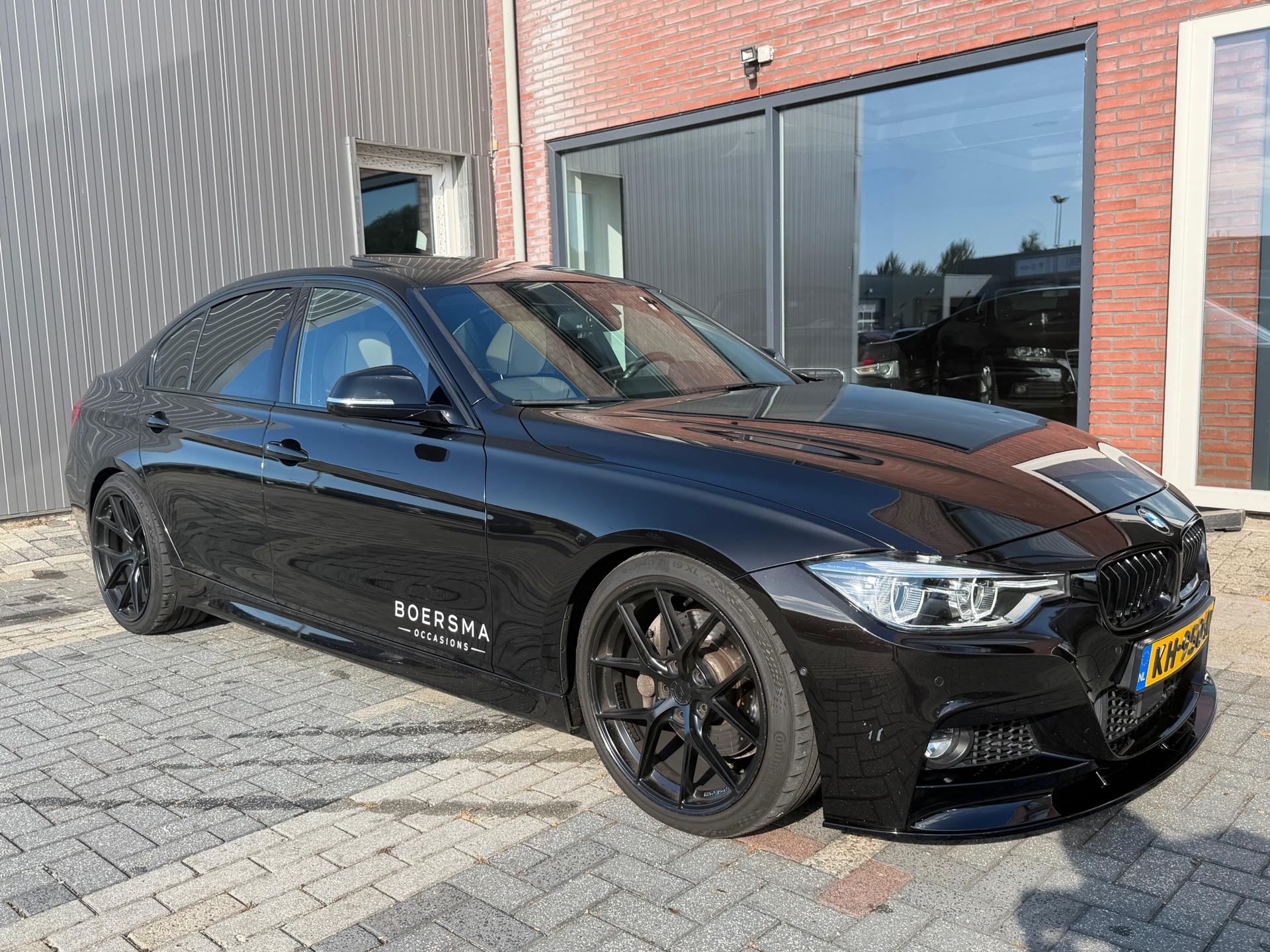Foto van BMW 340i xDrive