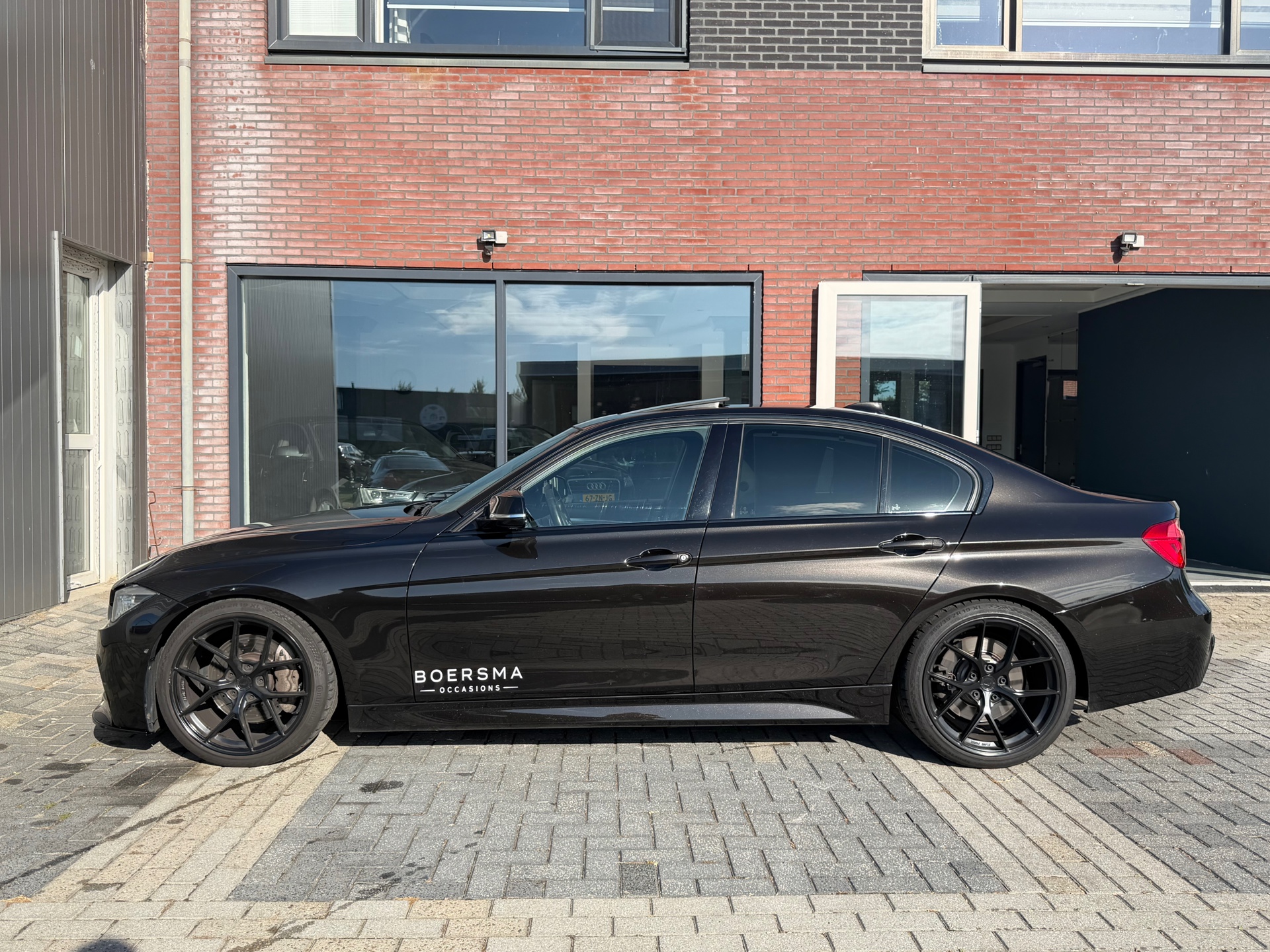 Foto van BMW 340i xDrive