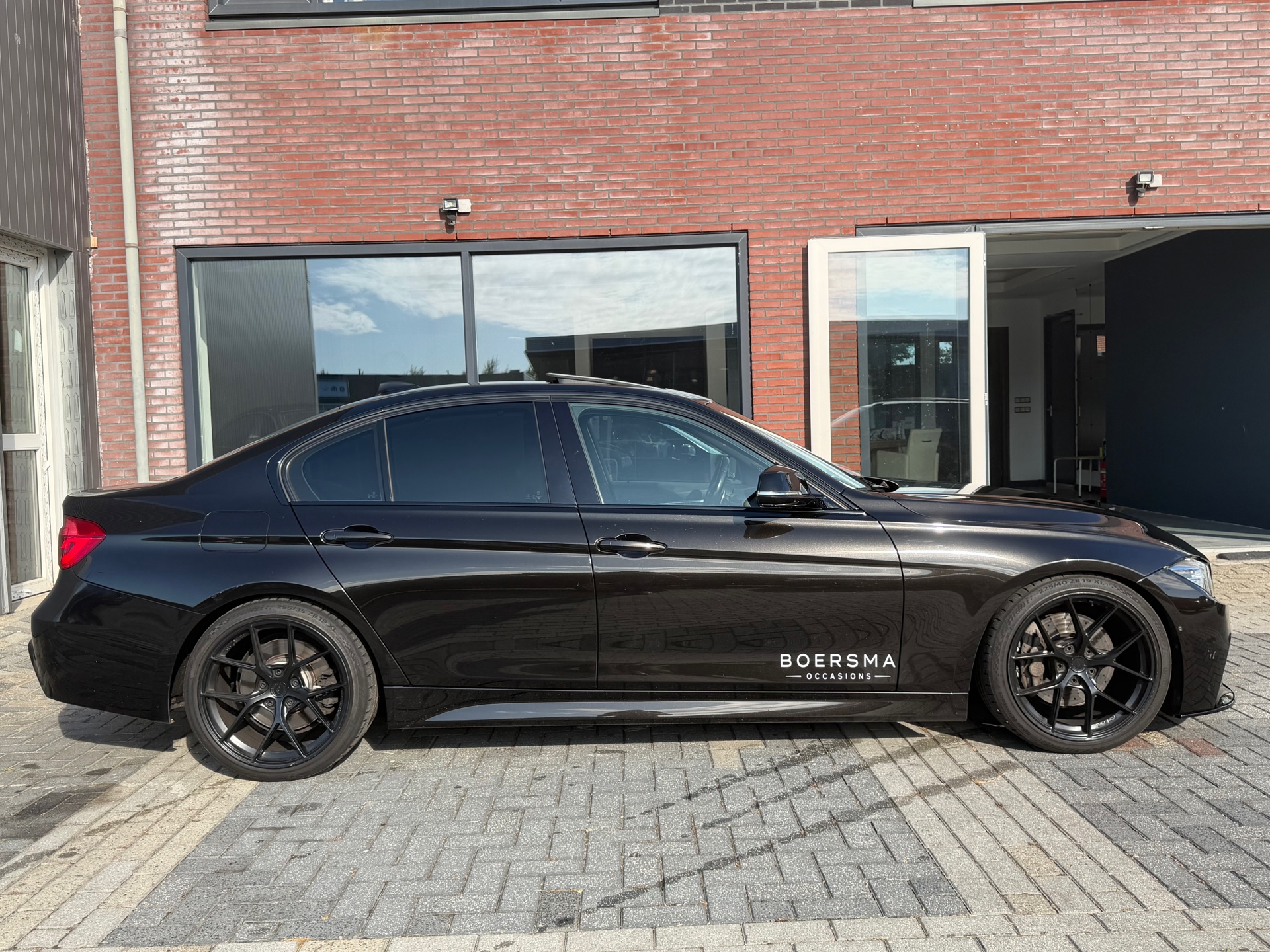 Foto van BMW 340i xDrive