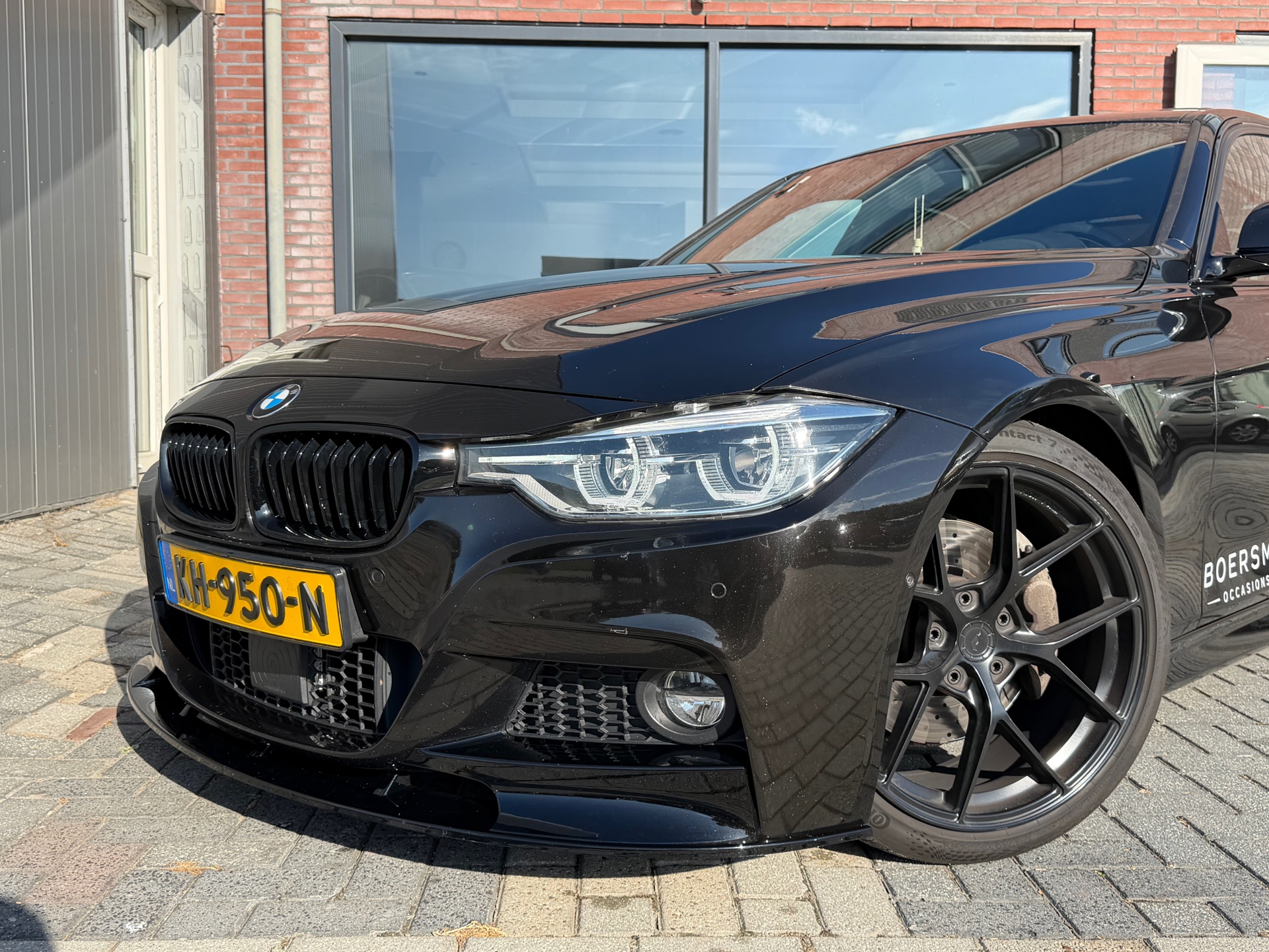 Foto van BMW 340i xDrive