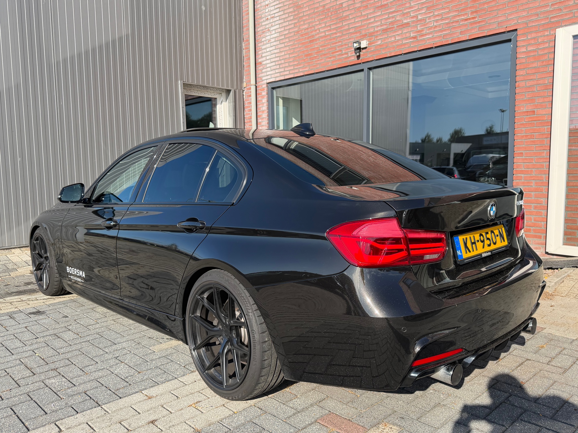 Foto van BMW 340i xDrive