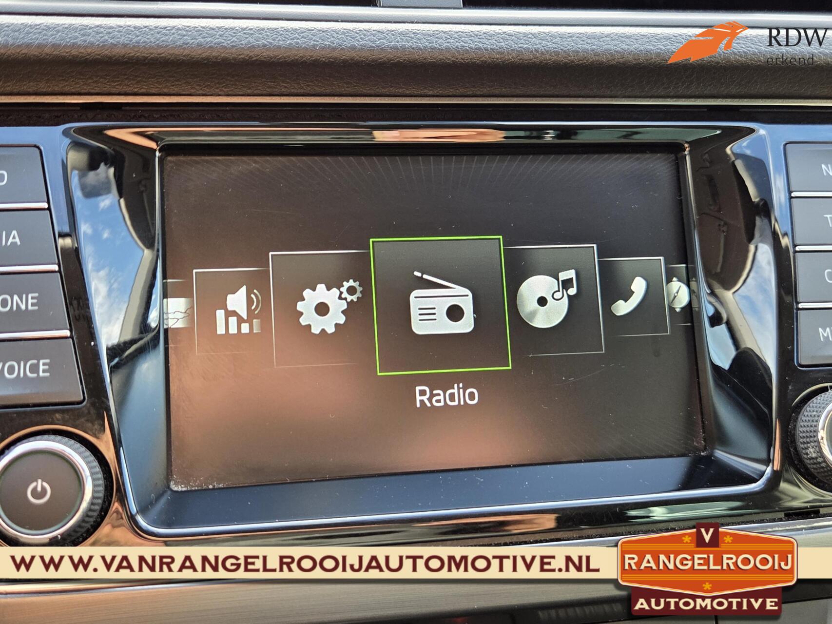 Foto van Skoda Fabia