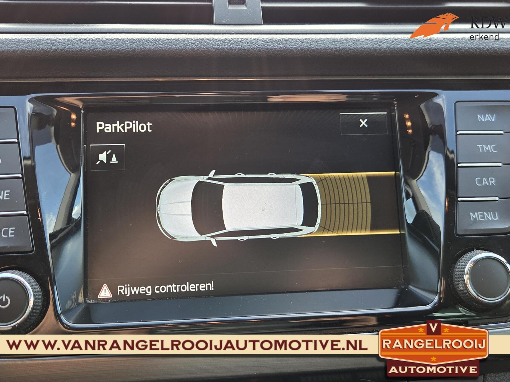 Foto van Skoda Fabia