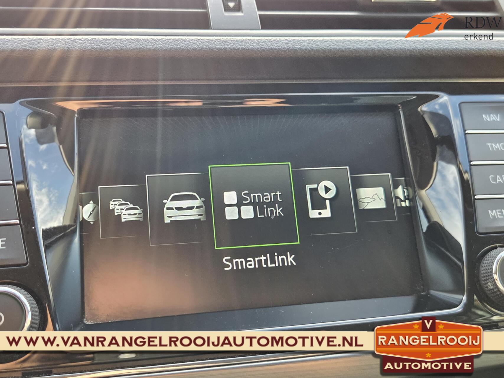 Foto van Skoda Fabia