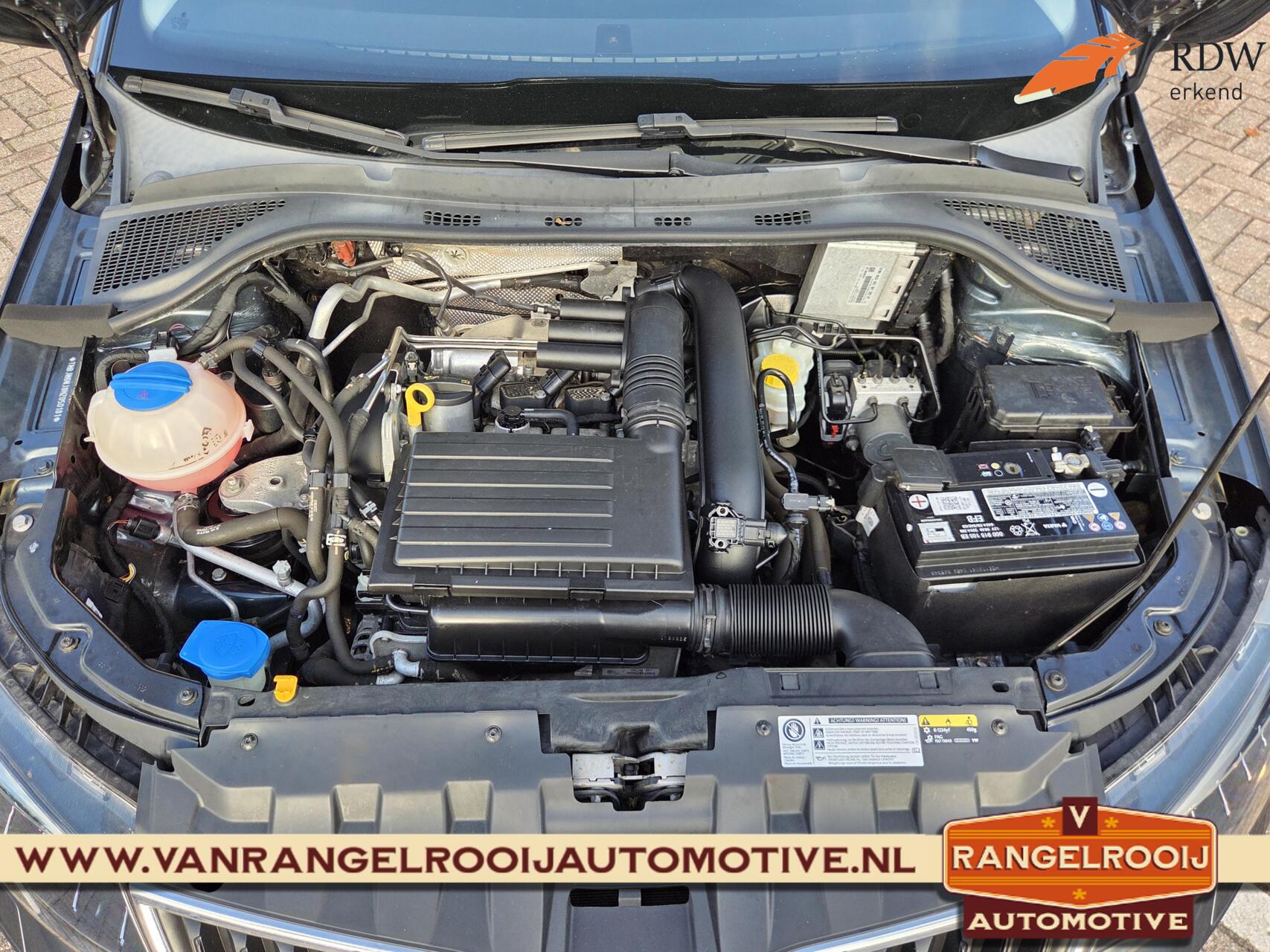Foto van Skoda Fabia