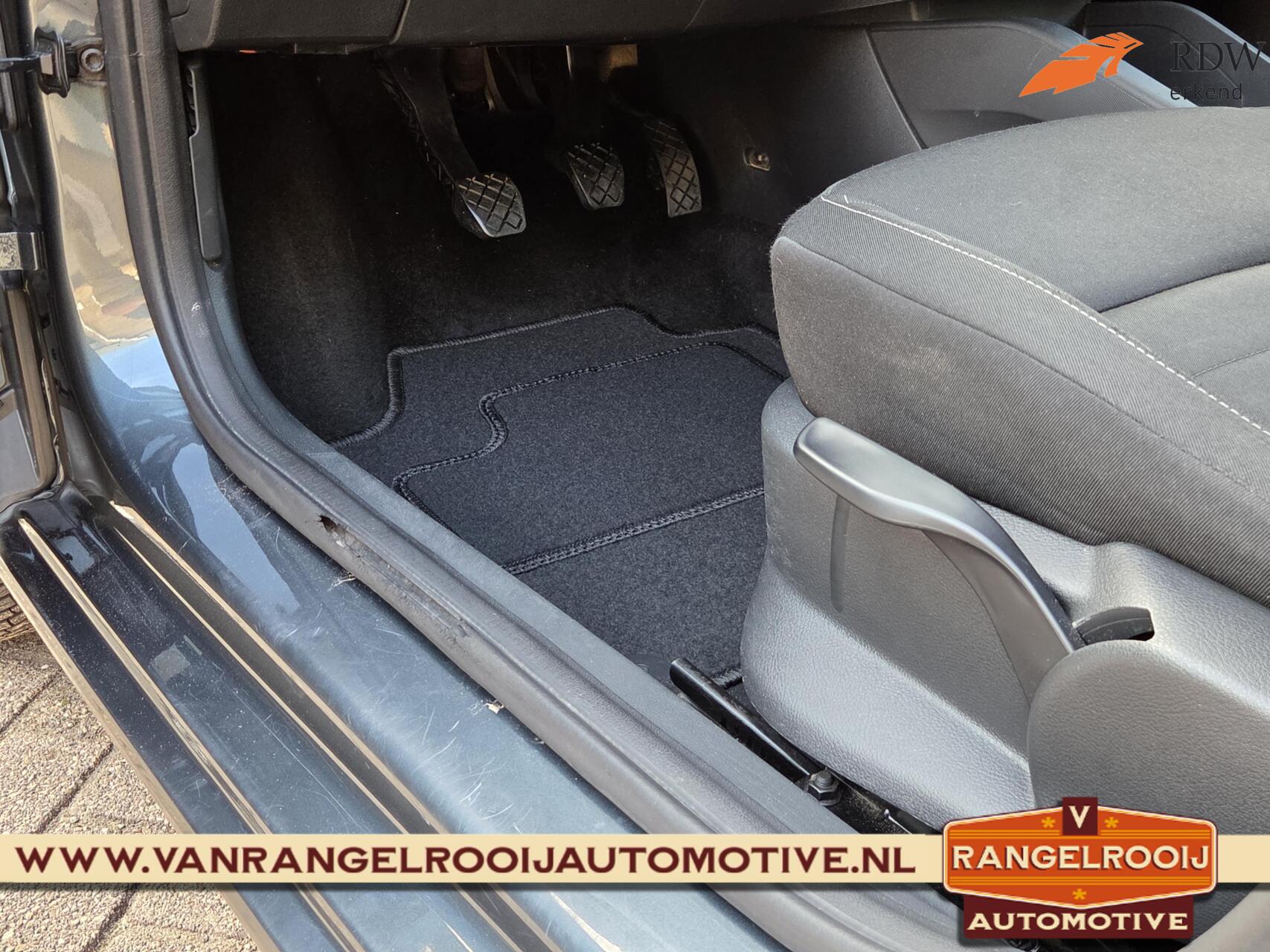 Foto van Skoda Fabia
