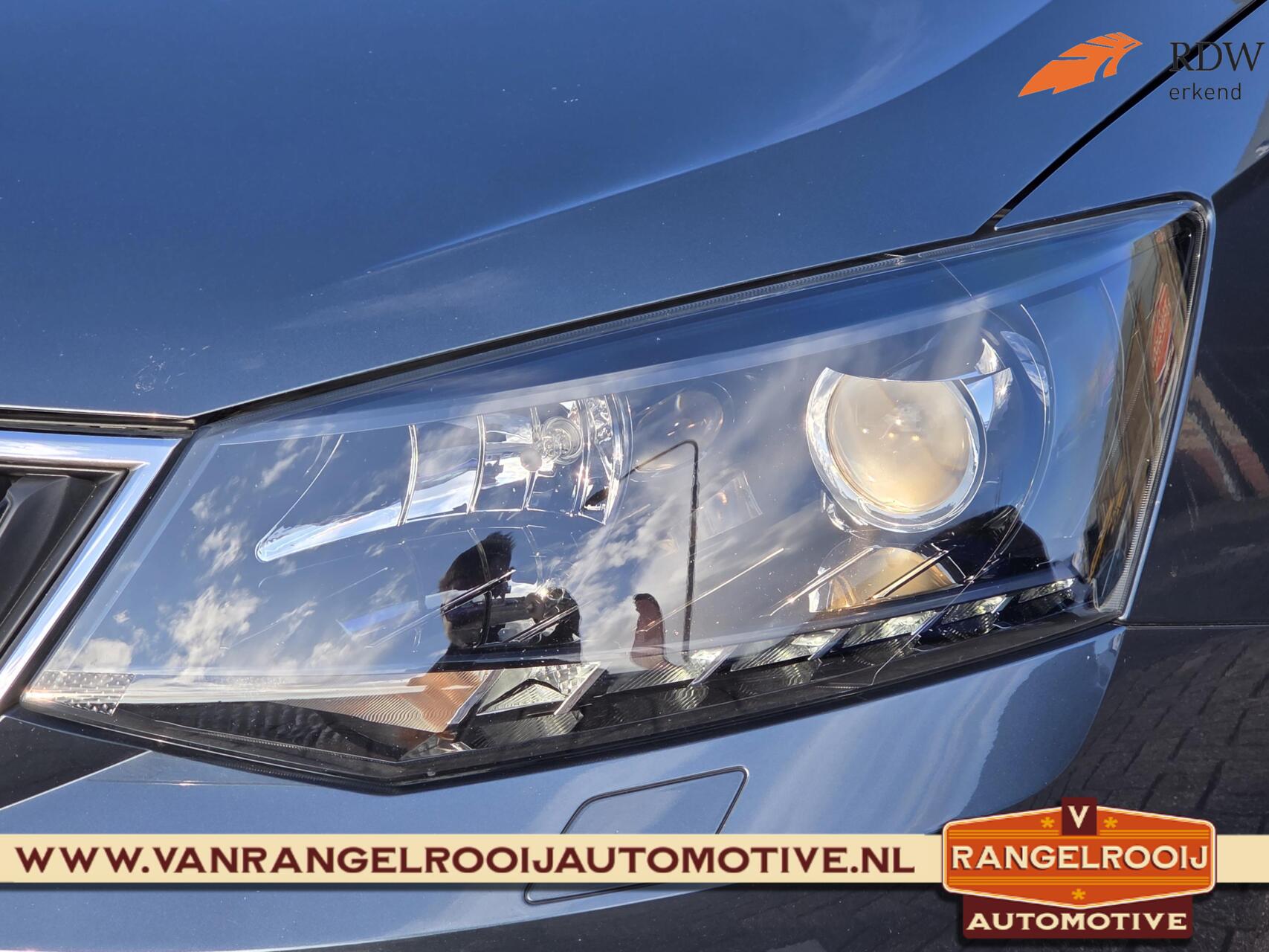 Foto van Skoda Fabia