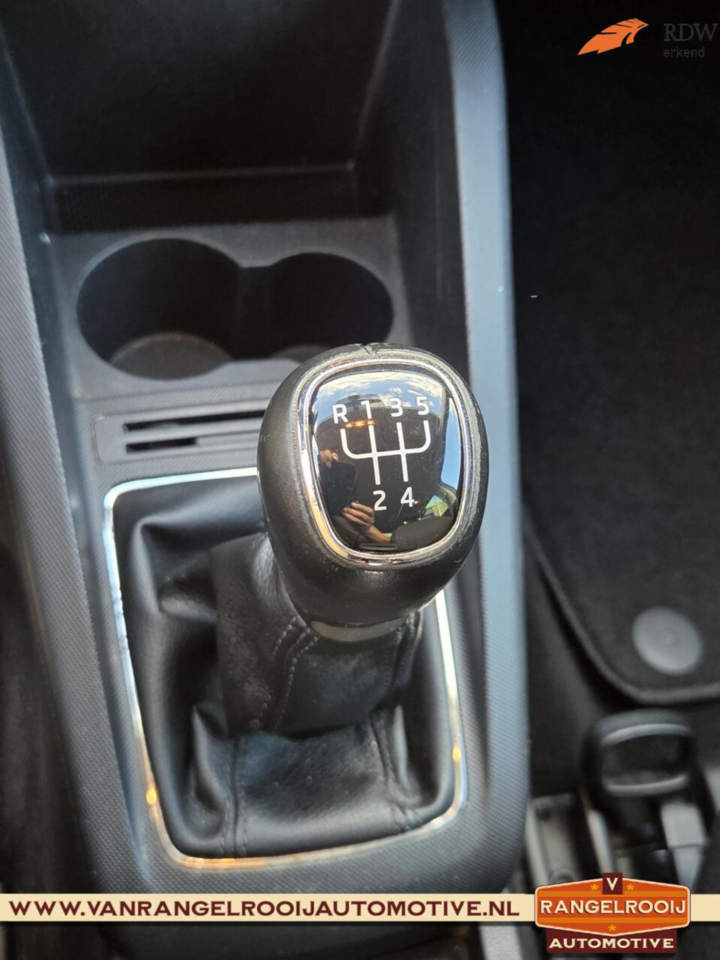 Foto van Skoda Fabia