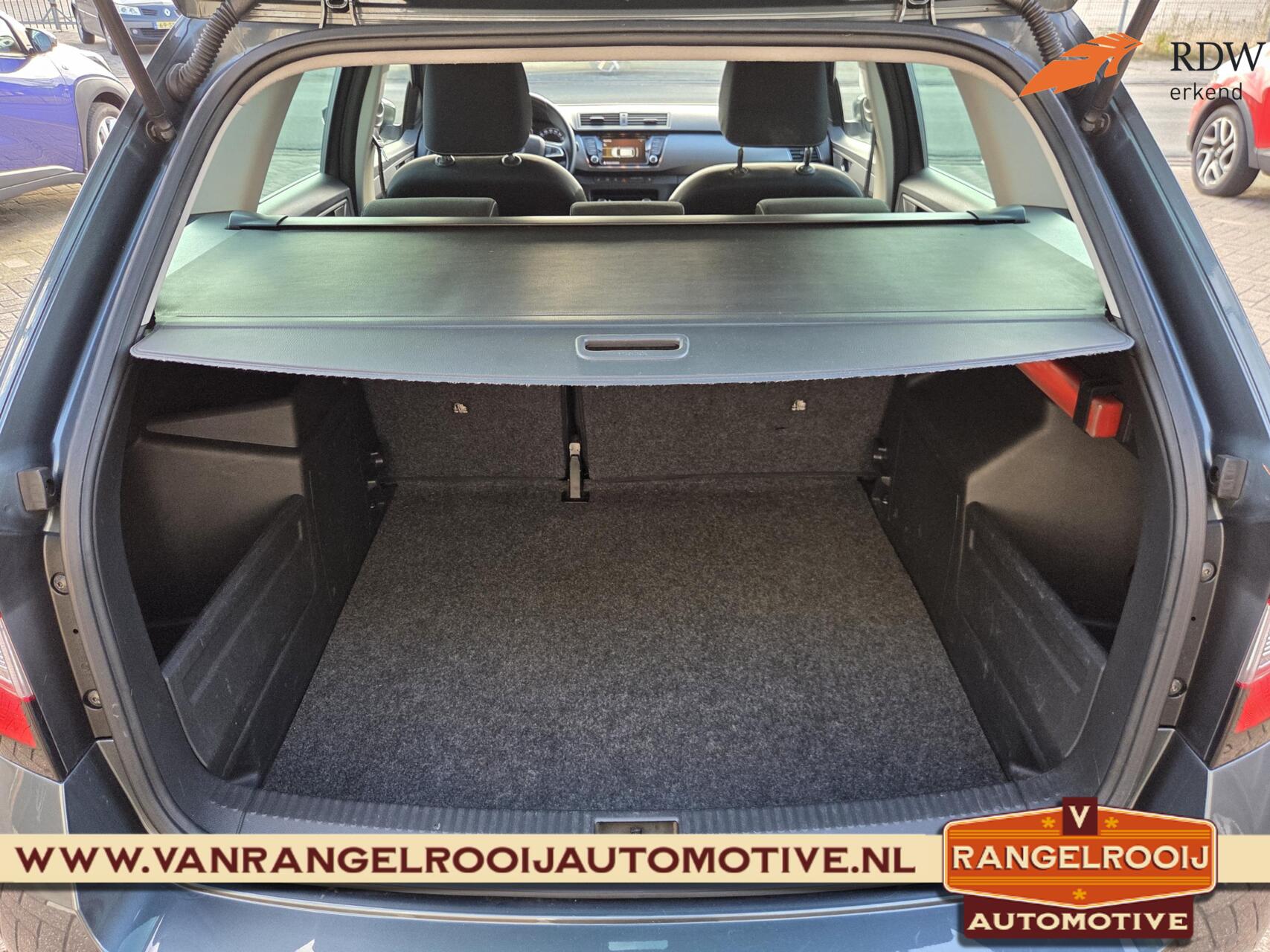 Foto van Skoda Fabia