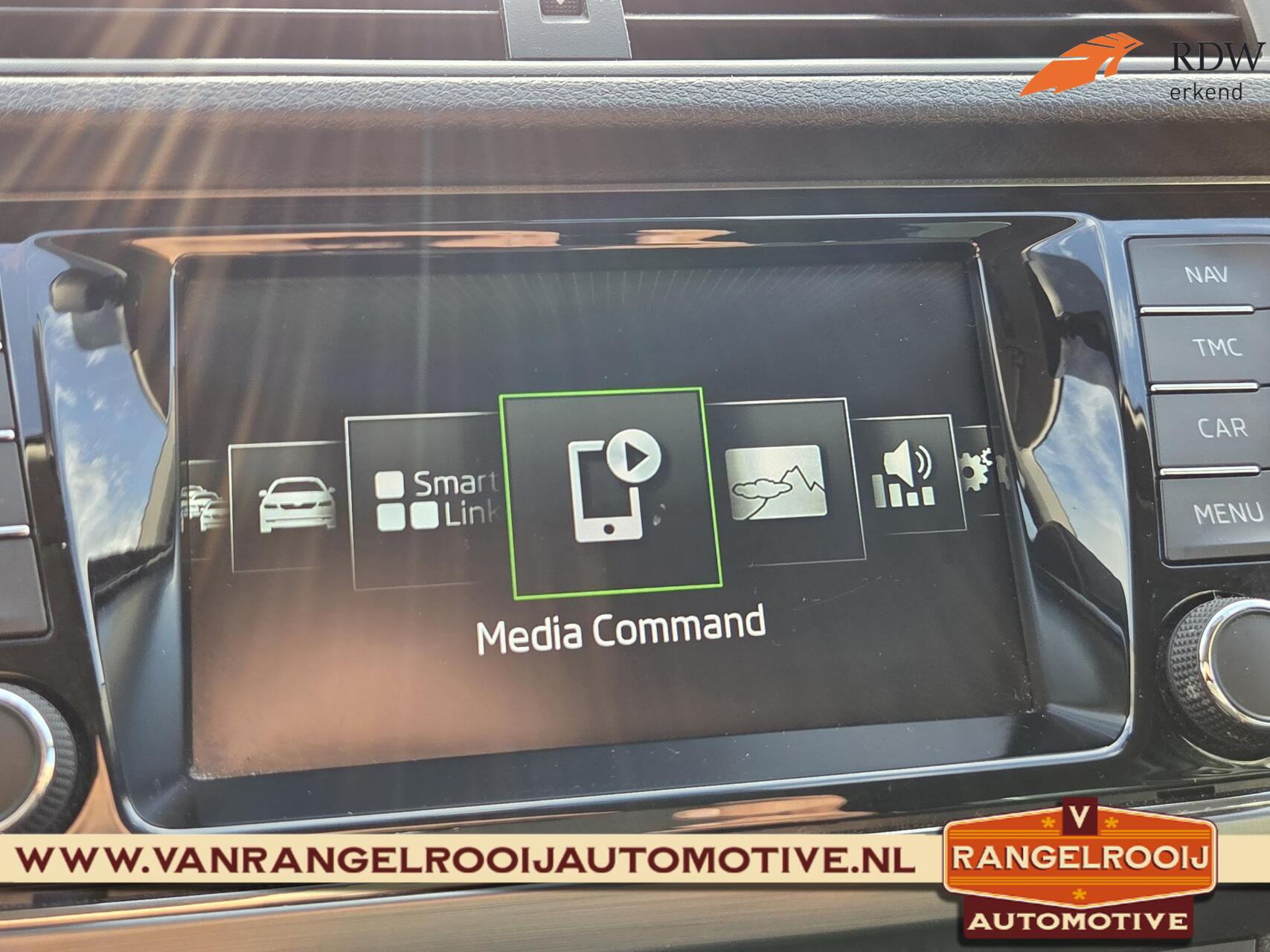 Foto van Skoda Fabia