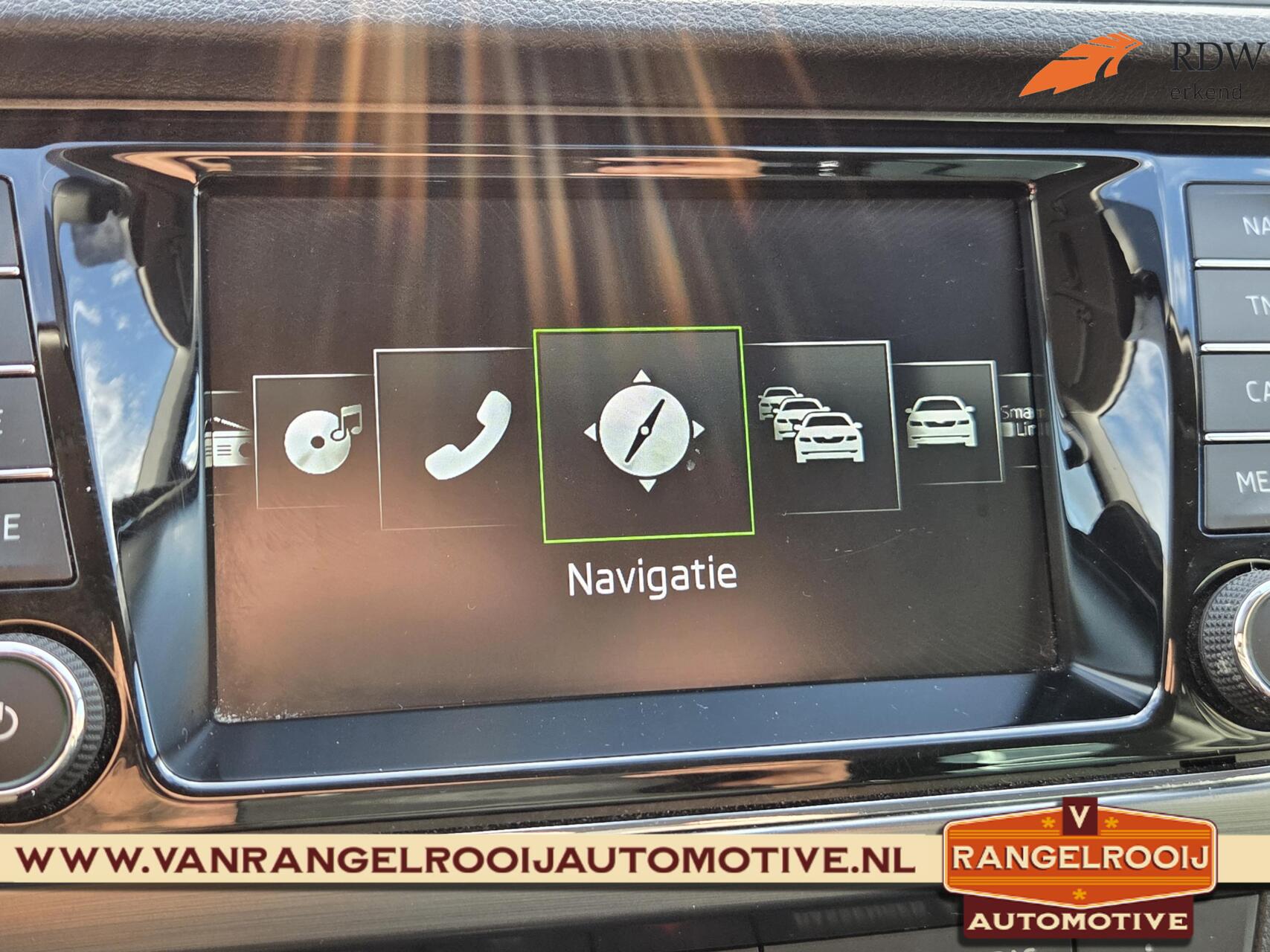 Foto van Skoda Fabia