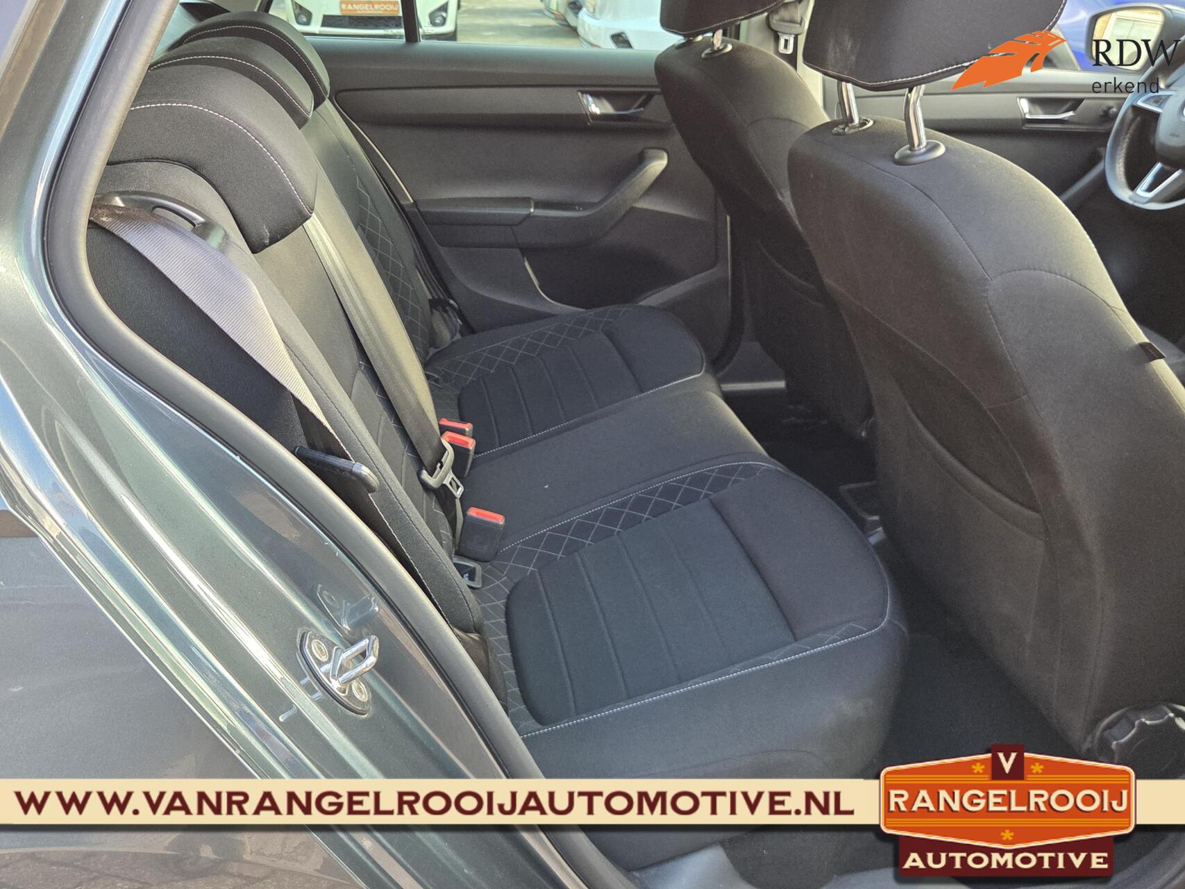 Foto van Skoda Fabia