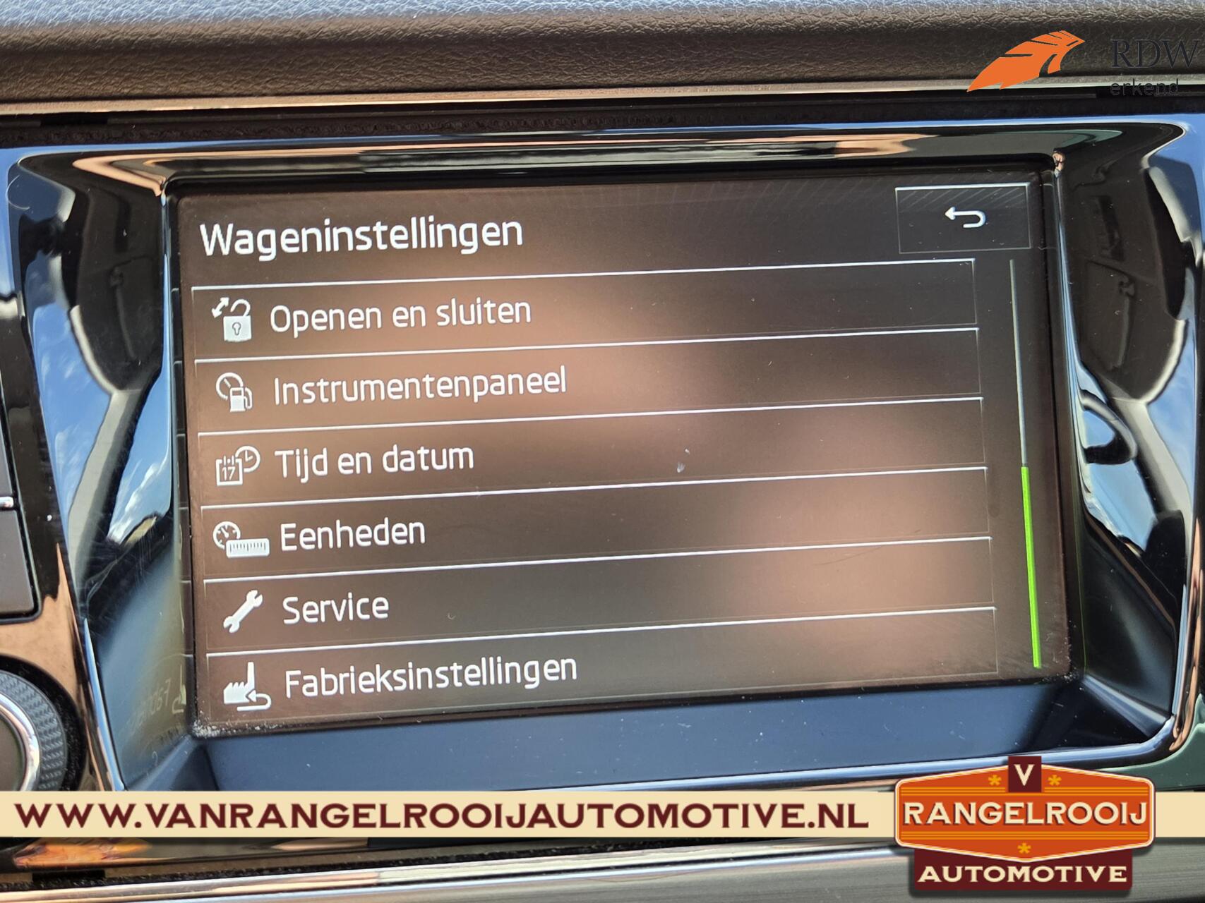 Foto van Skoda Fabia
