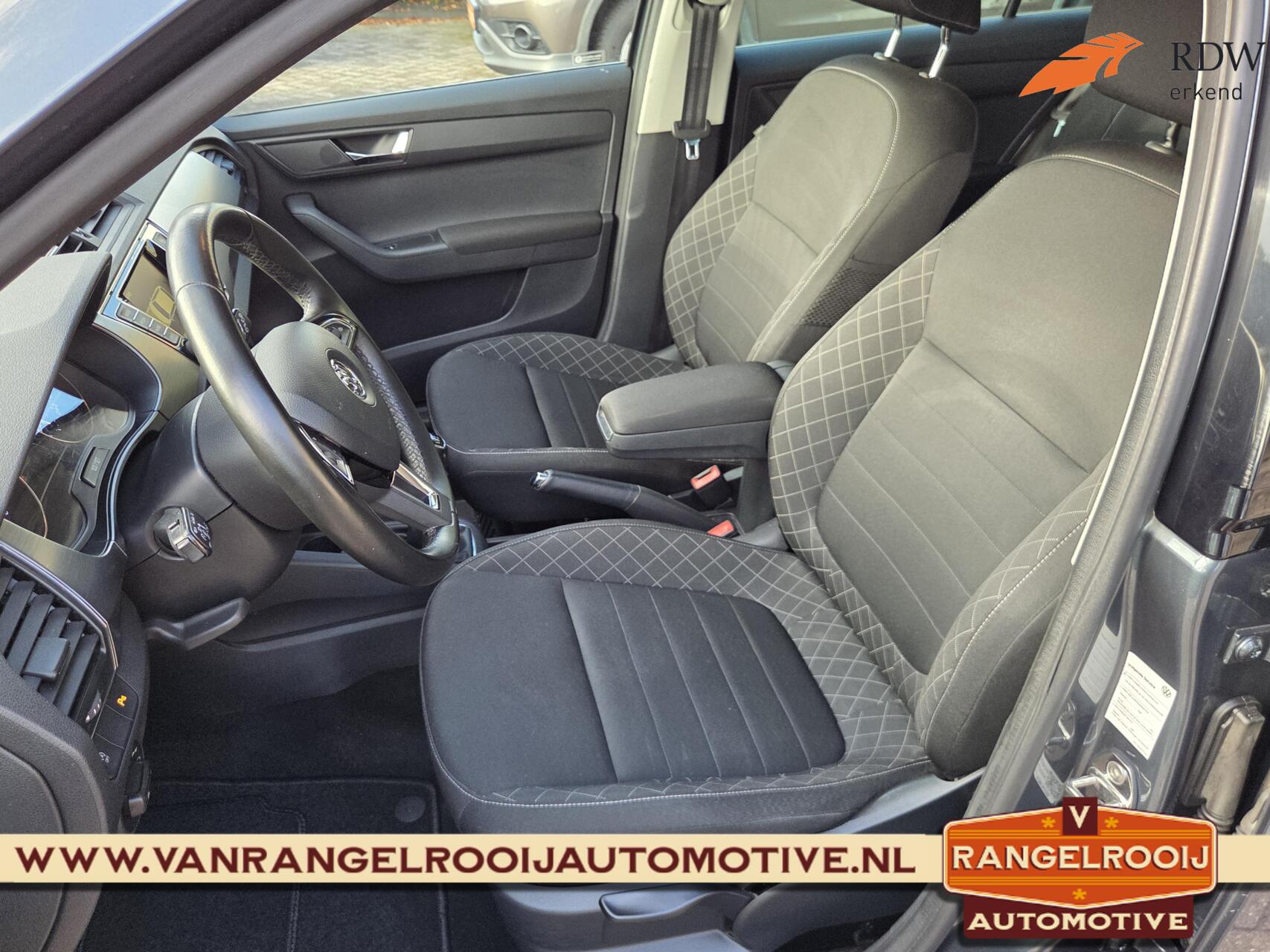 Foto van Skoda Fabia