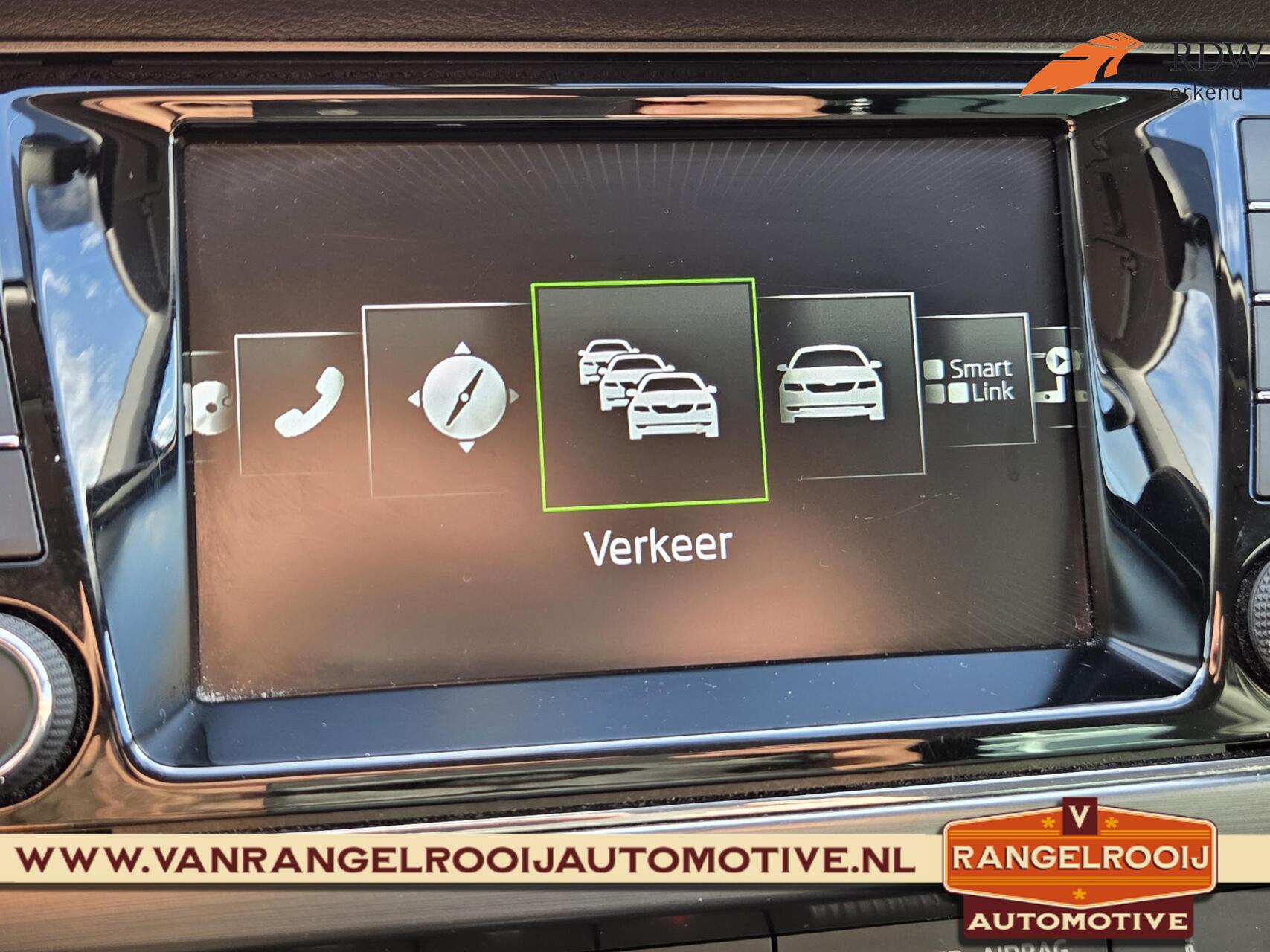 Foto van Skoda Fabia