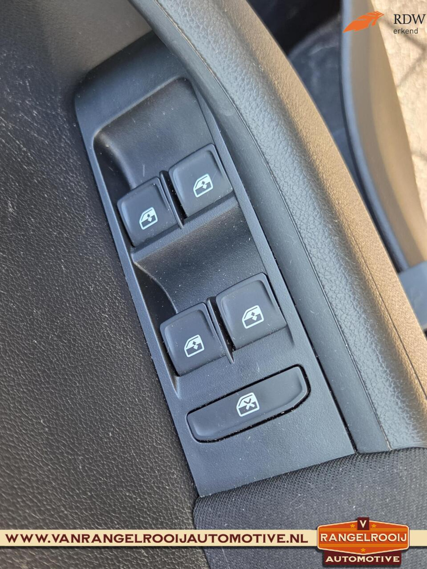 Foto van Skoda Fabia