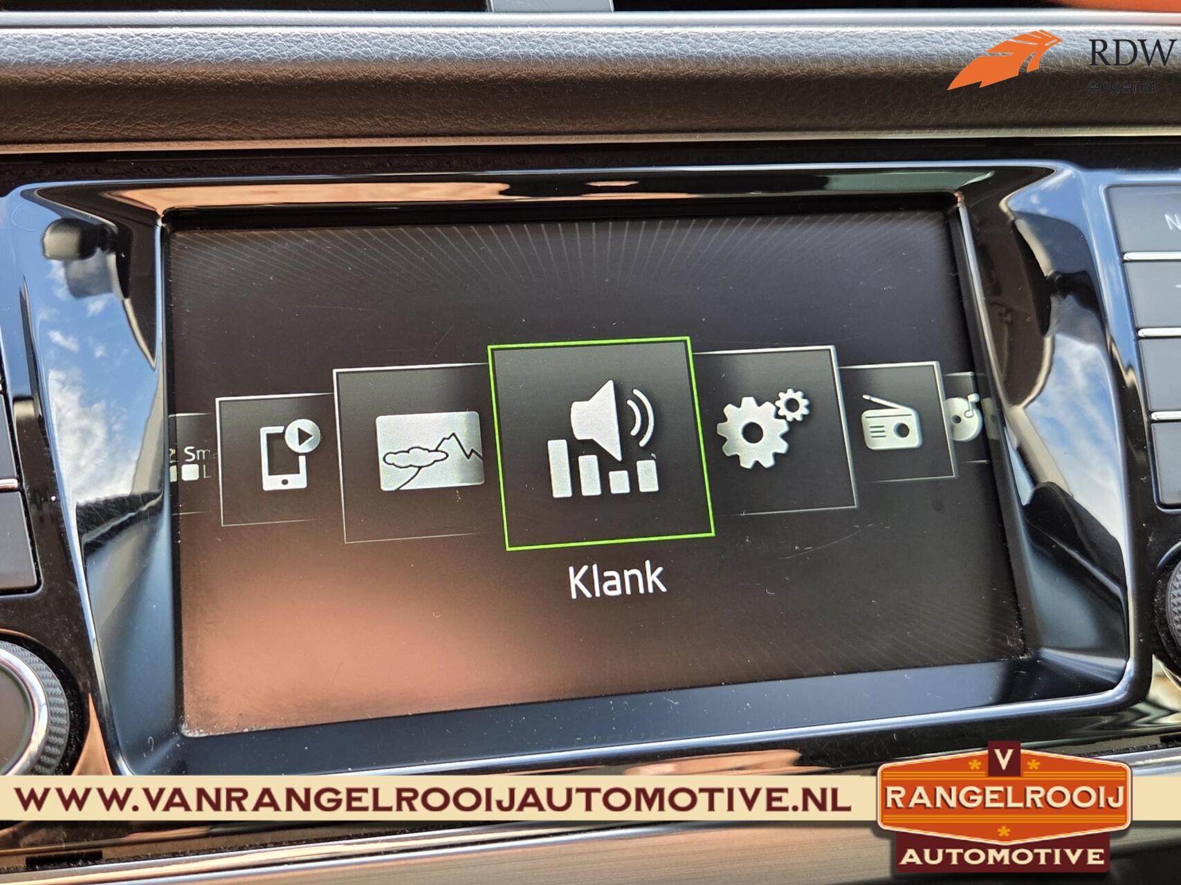 Foto van Skoda Fabia