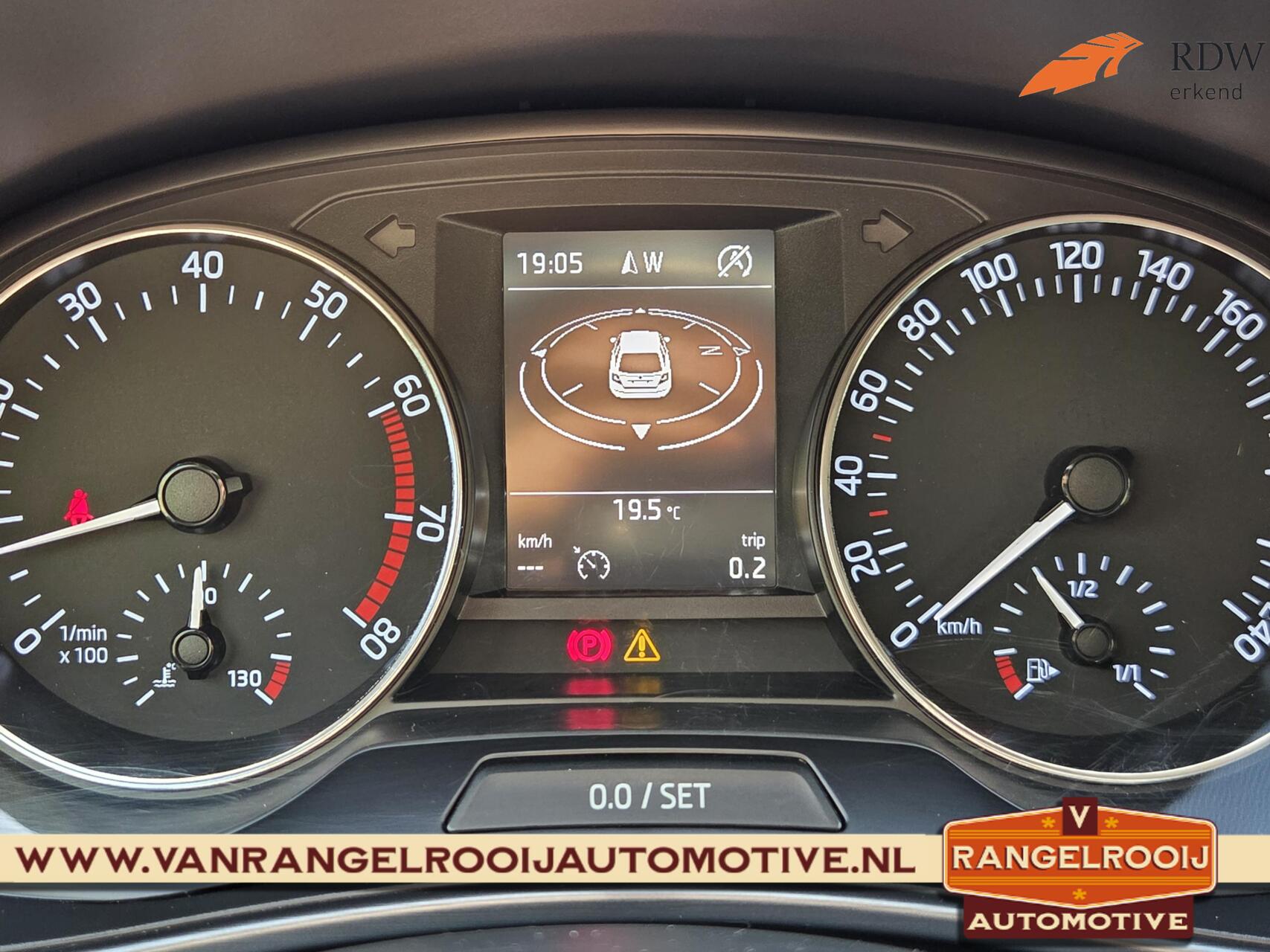 Foto van Skoda Fabia