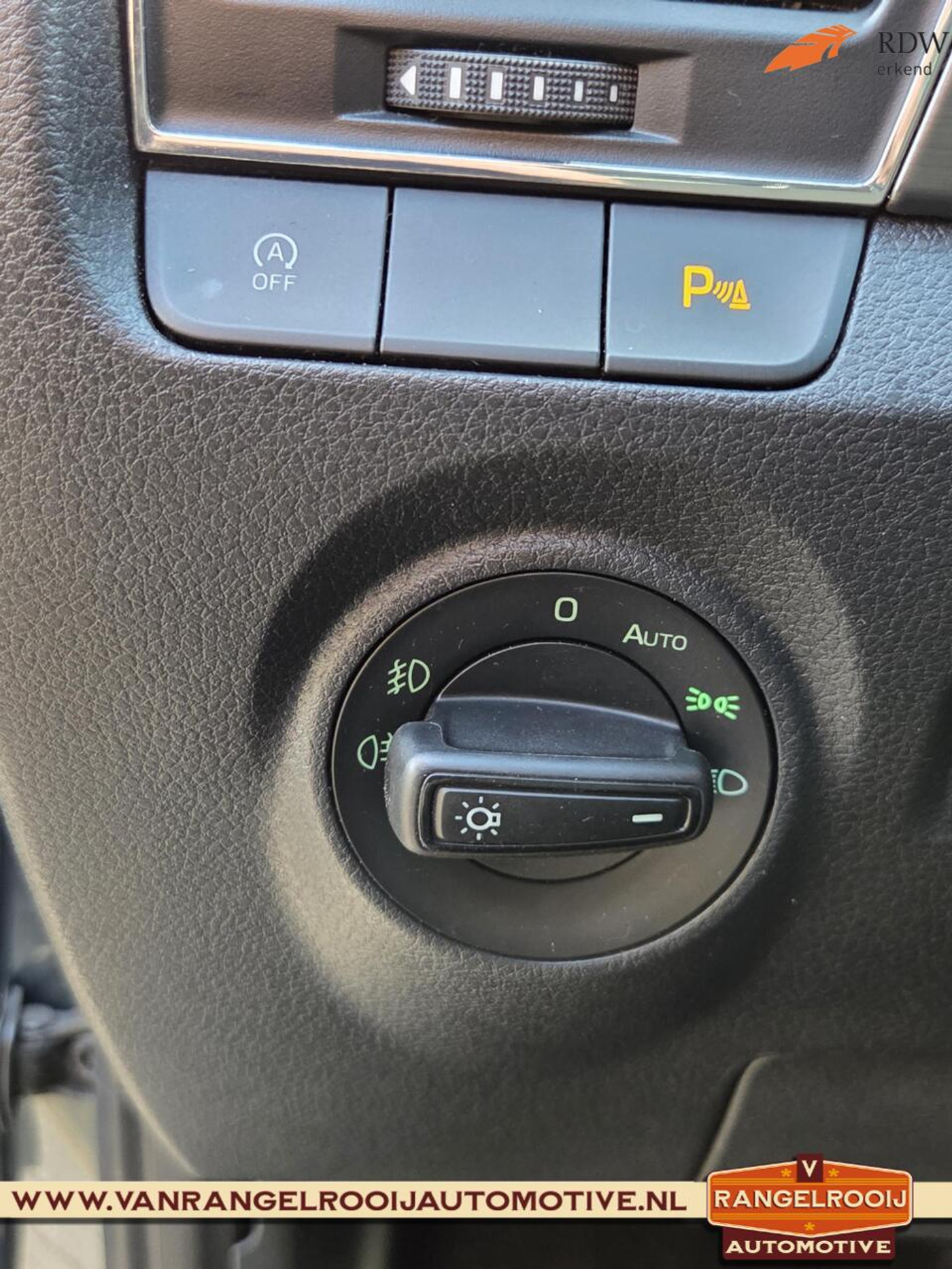 Foto van Skoda Fabia
