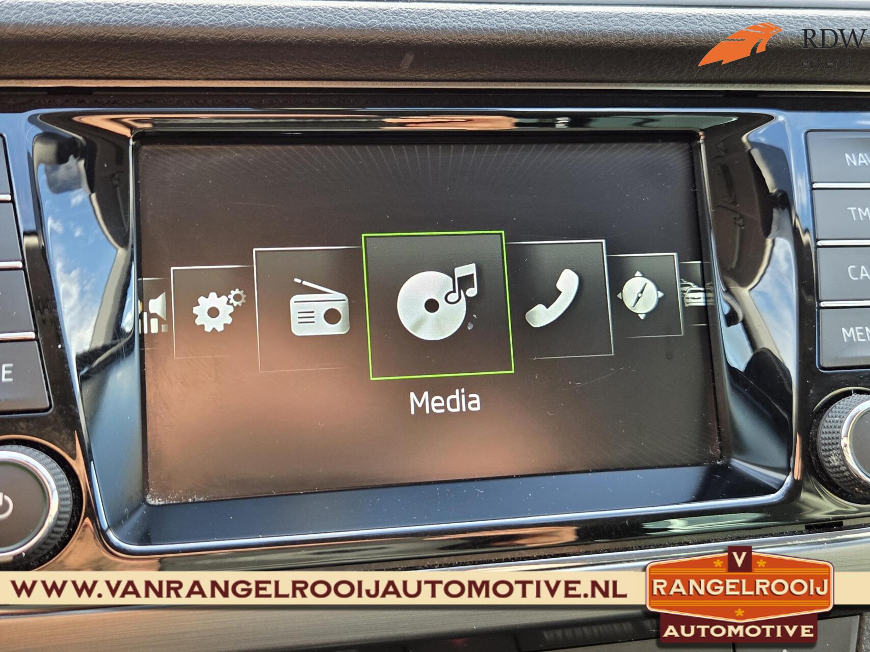 Foto van Skoda Fabia