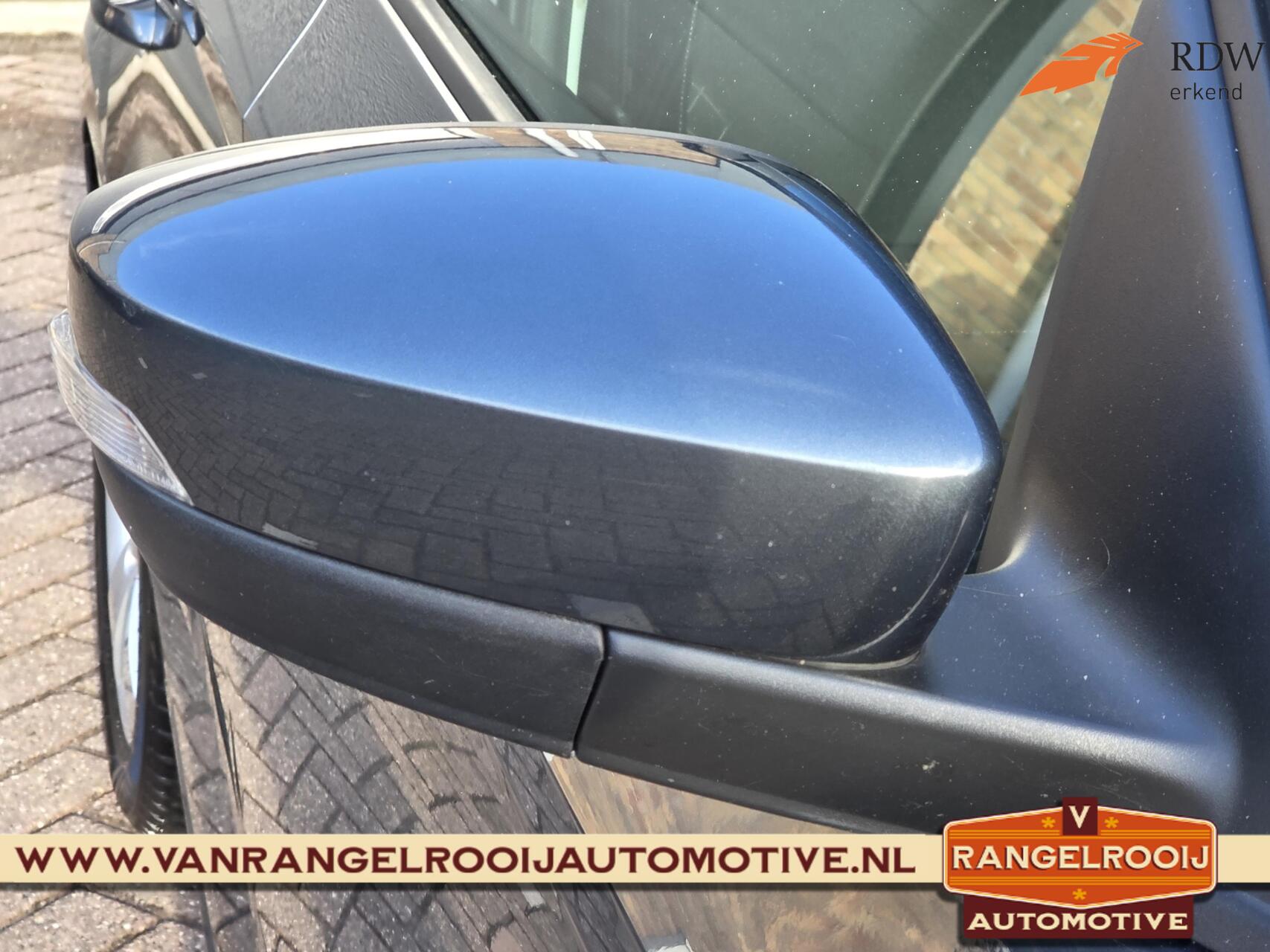 Foto van Skoda Fabia