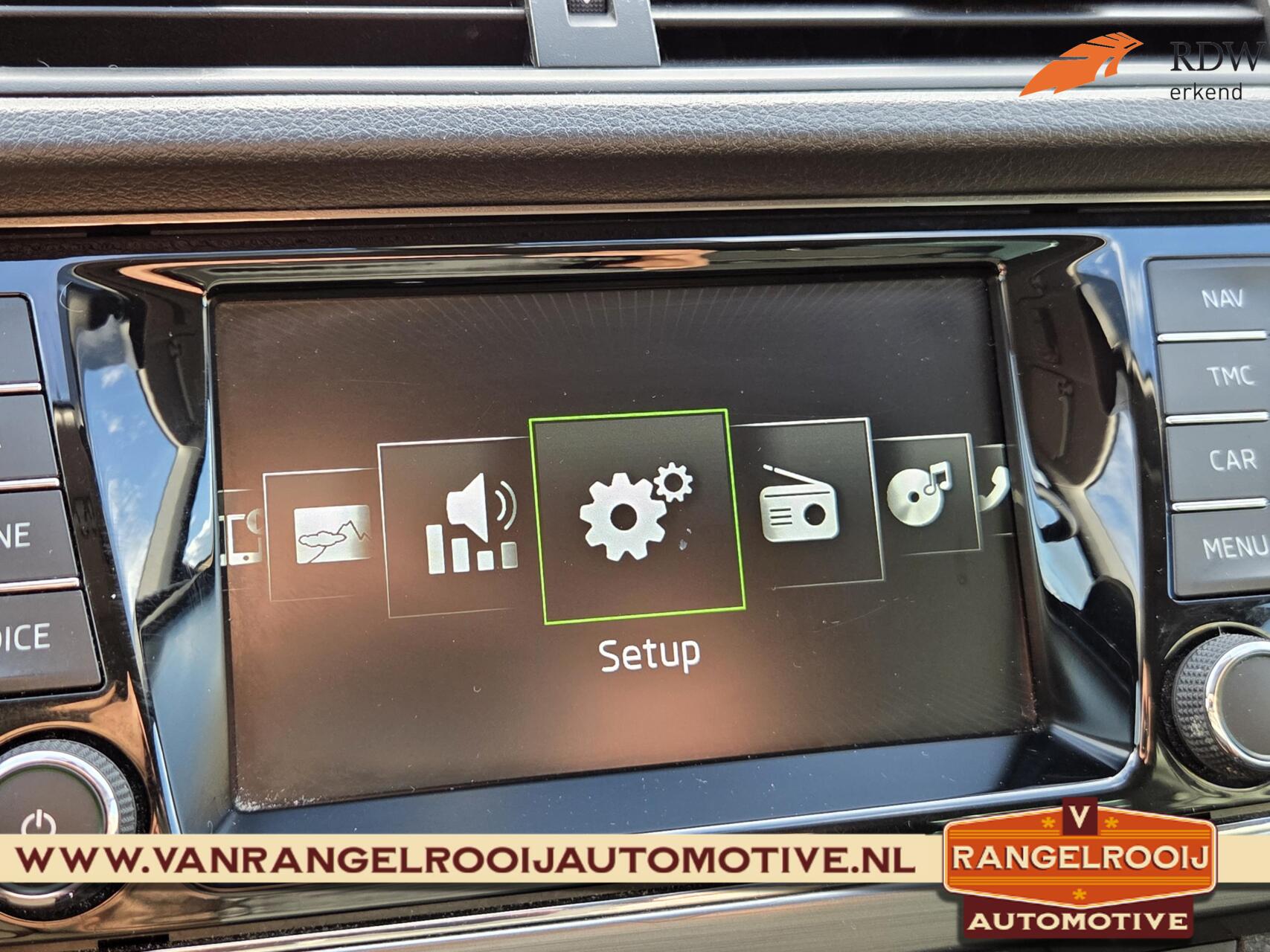 Foto van Skoda Fabia