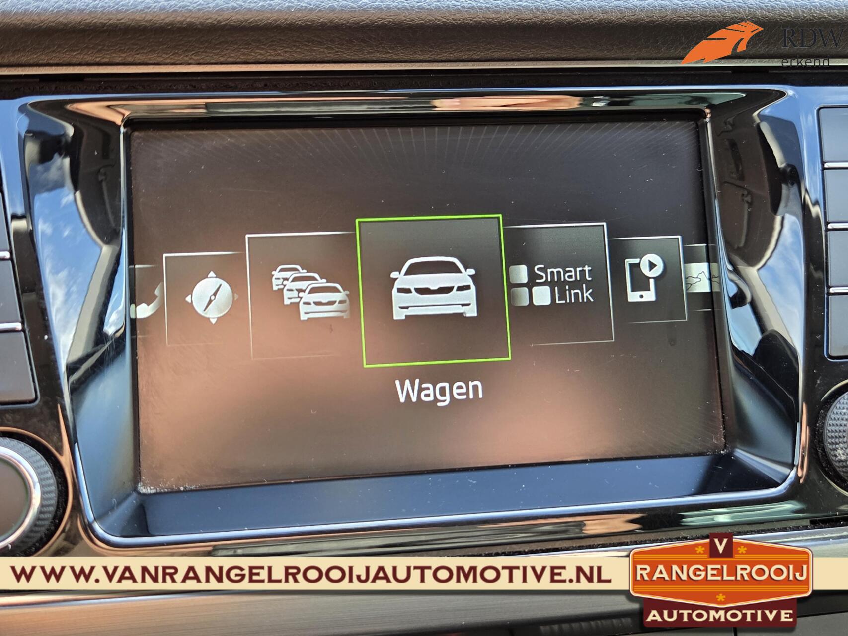 Foto van Skoda Fabia
