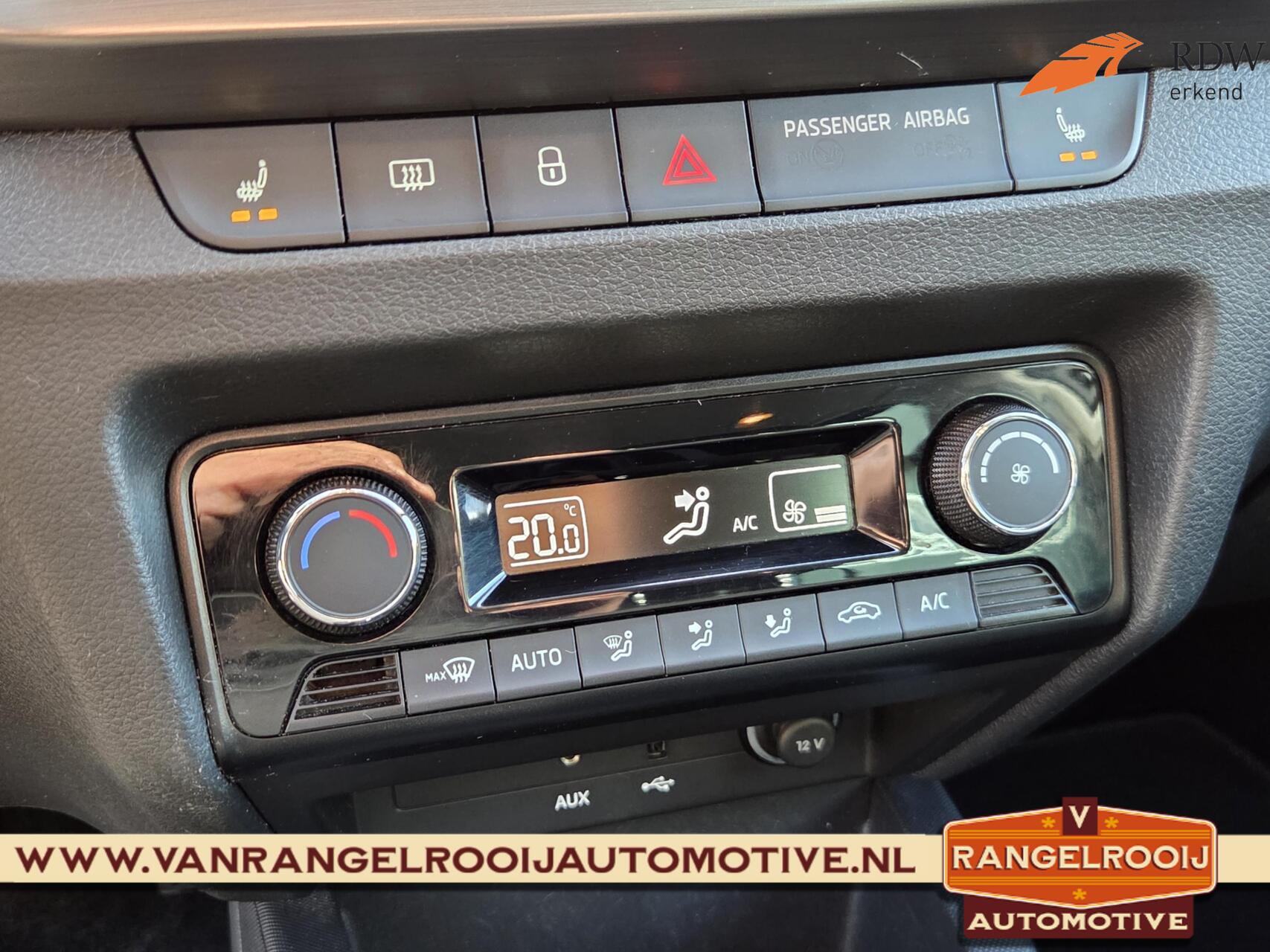 Foto van Skoda Fabia