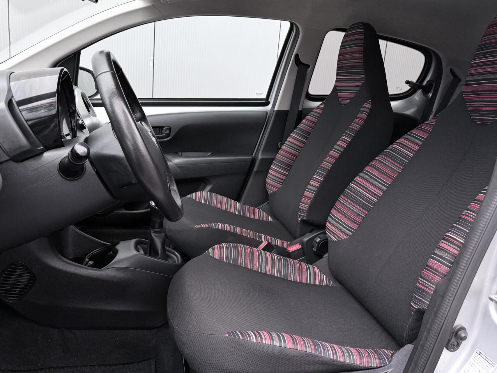Foto van Citroen C1
