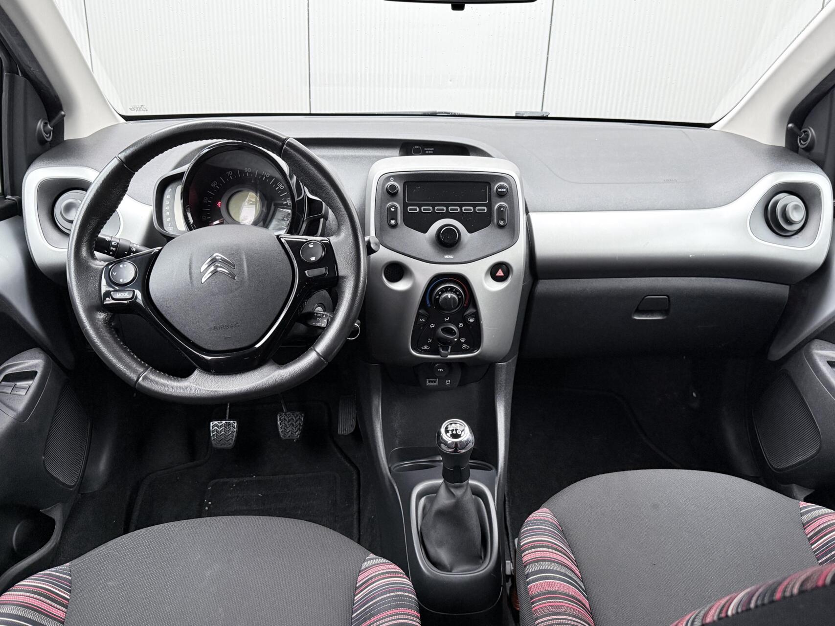 Foto van Citroen C1