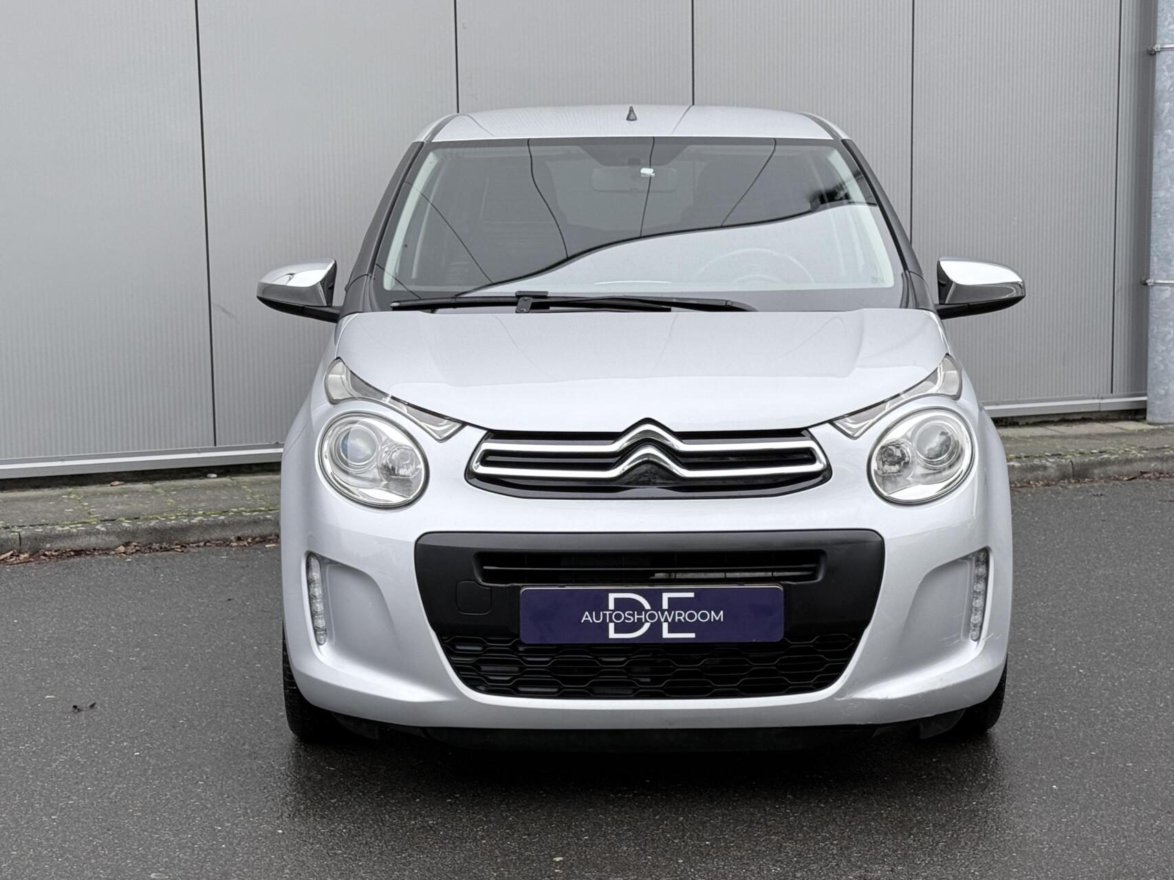 Foto van Citroen C1